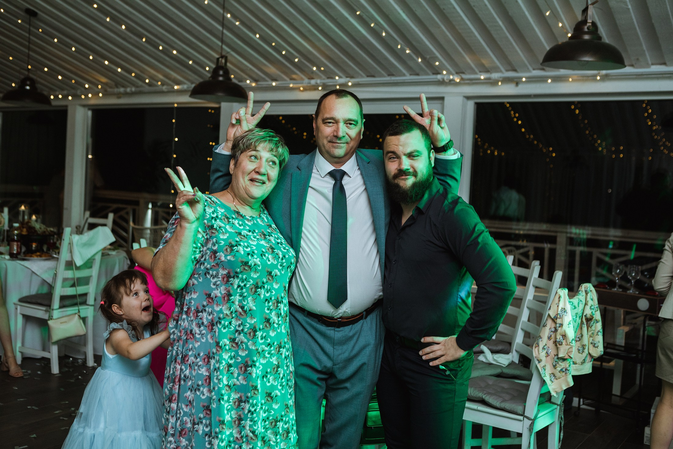 Николай и Анна. Фотографы в городе Волгограде — Людмила Агеева и Алексей Околелов