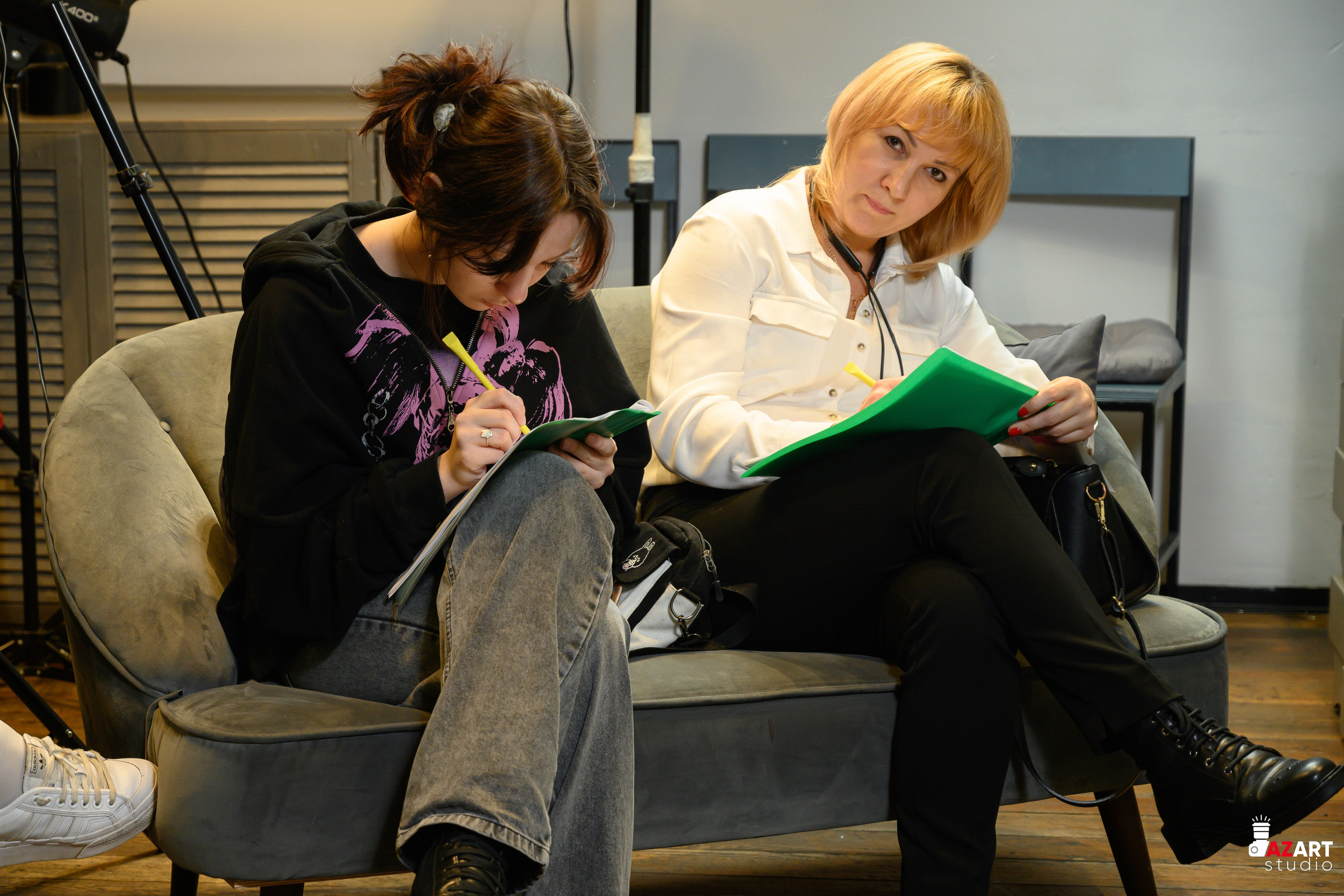 Репортажная съемка. Фотограф Андрей Зикеев, фотостудия AzArt Studio в Москве