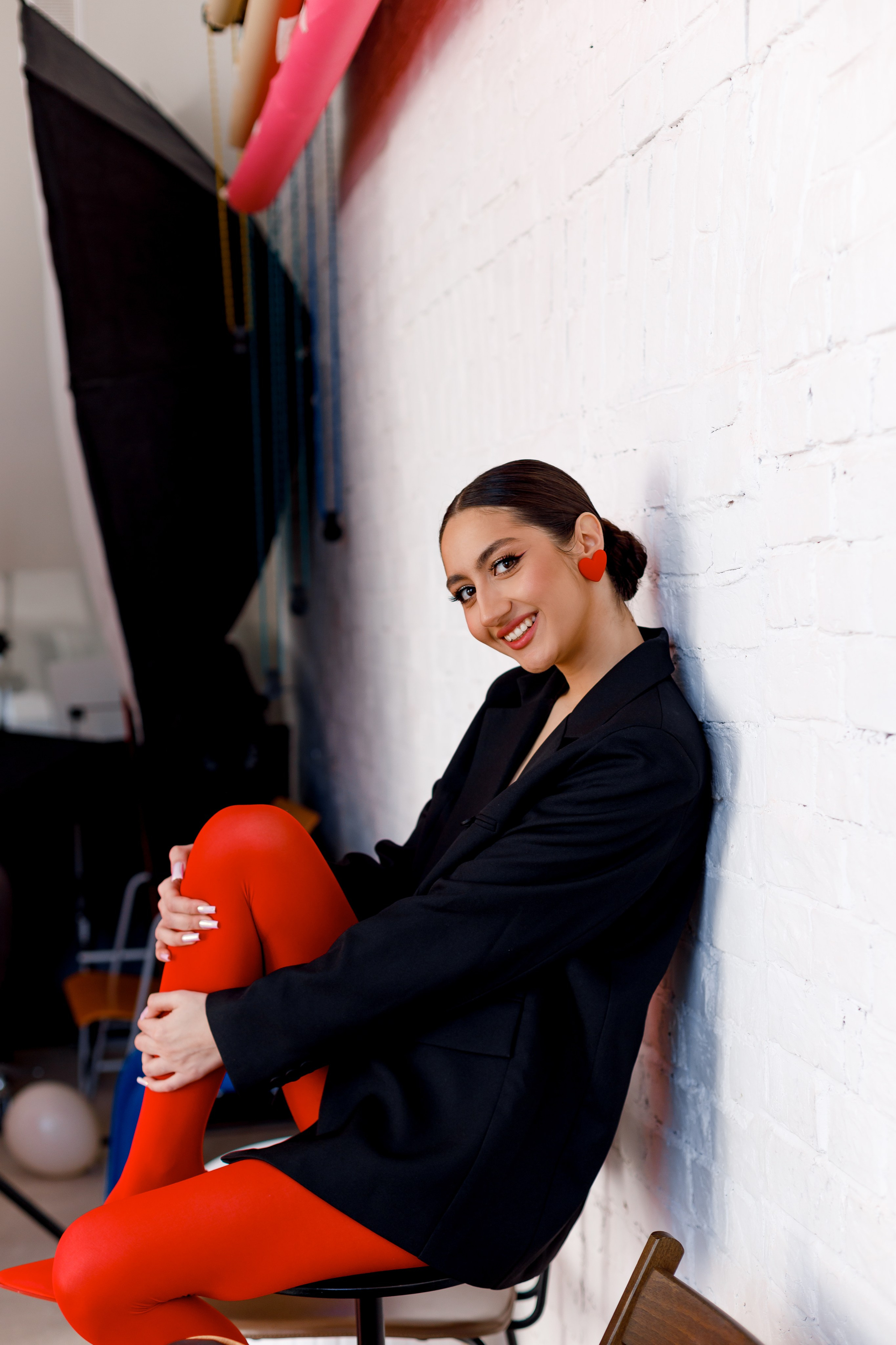 Индивидуальная/портрет. Фотограф Бондарева Диана