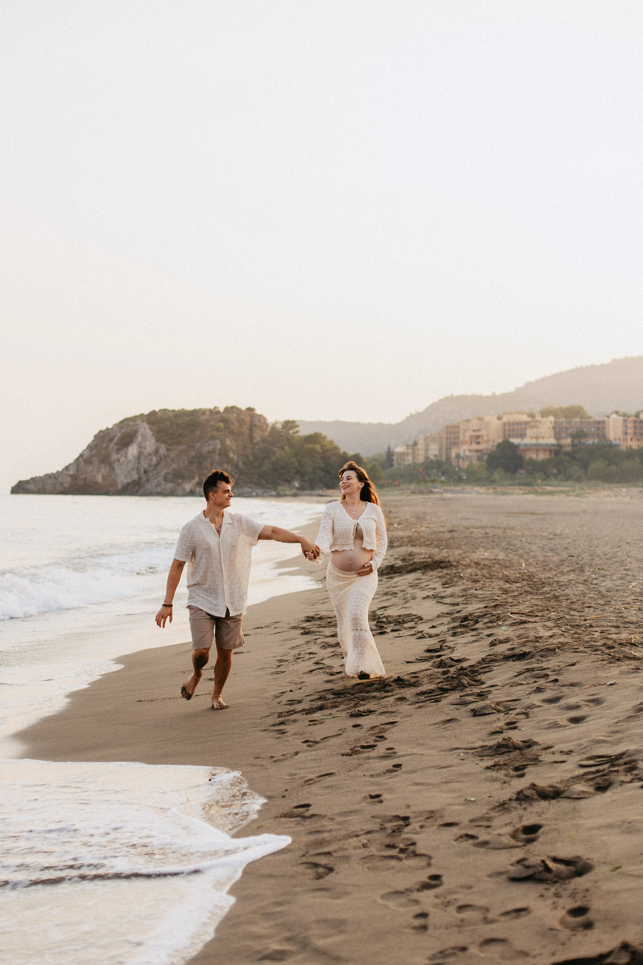 Анна и Ярослав. Фотограф Екатерина Гюнгор ♡ Фетхие Мармарис Ортаджа