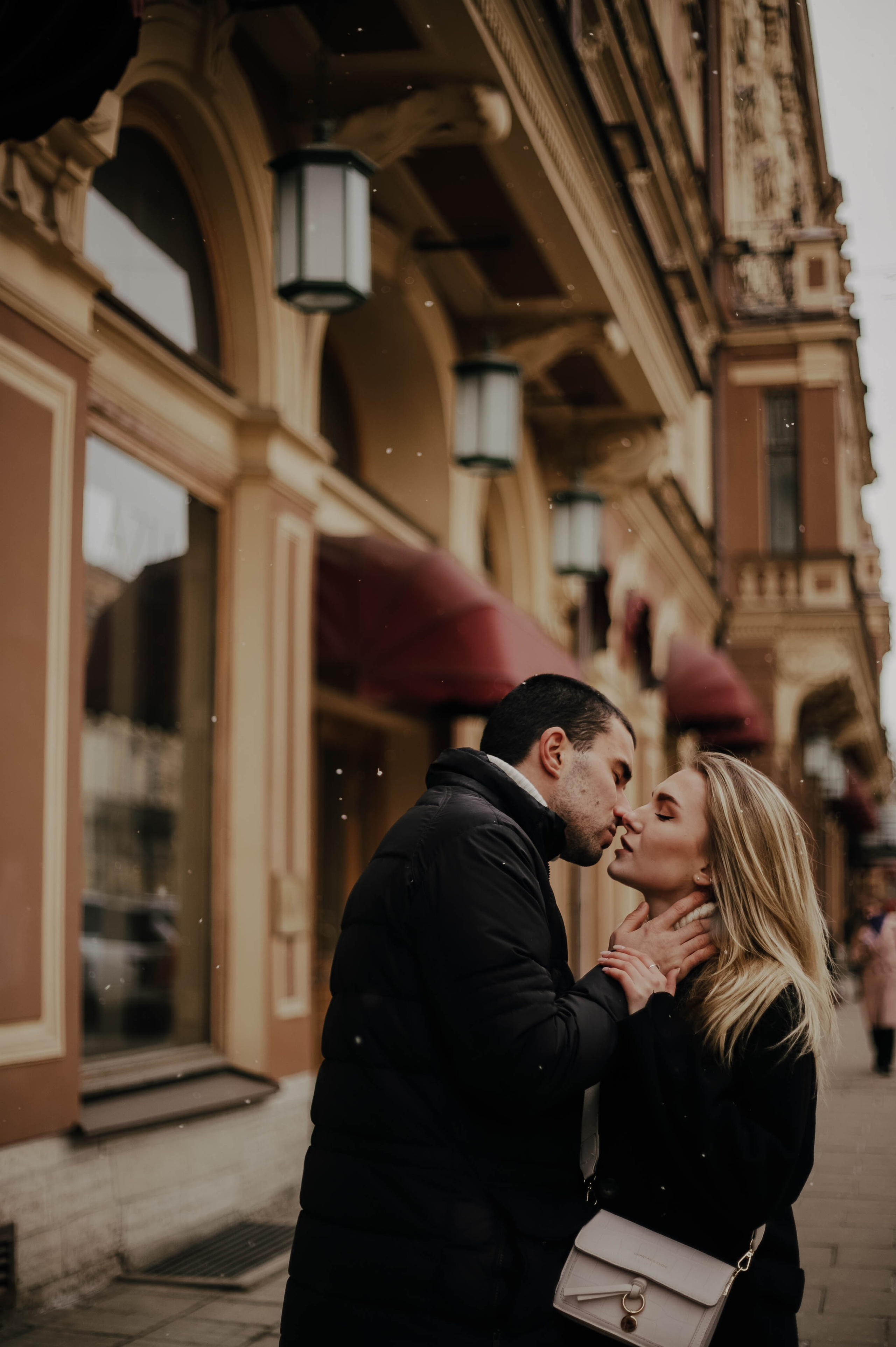 Армина и Никита. Фотограф Veronika Potaseva