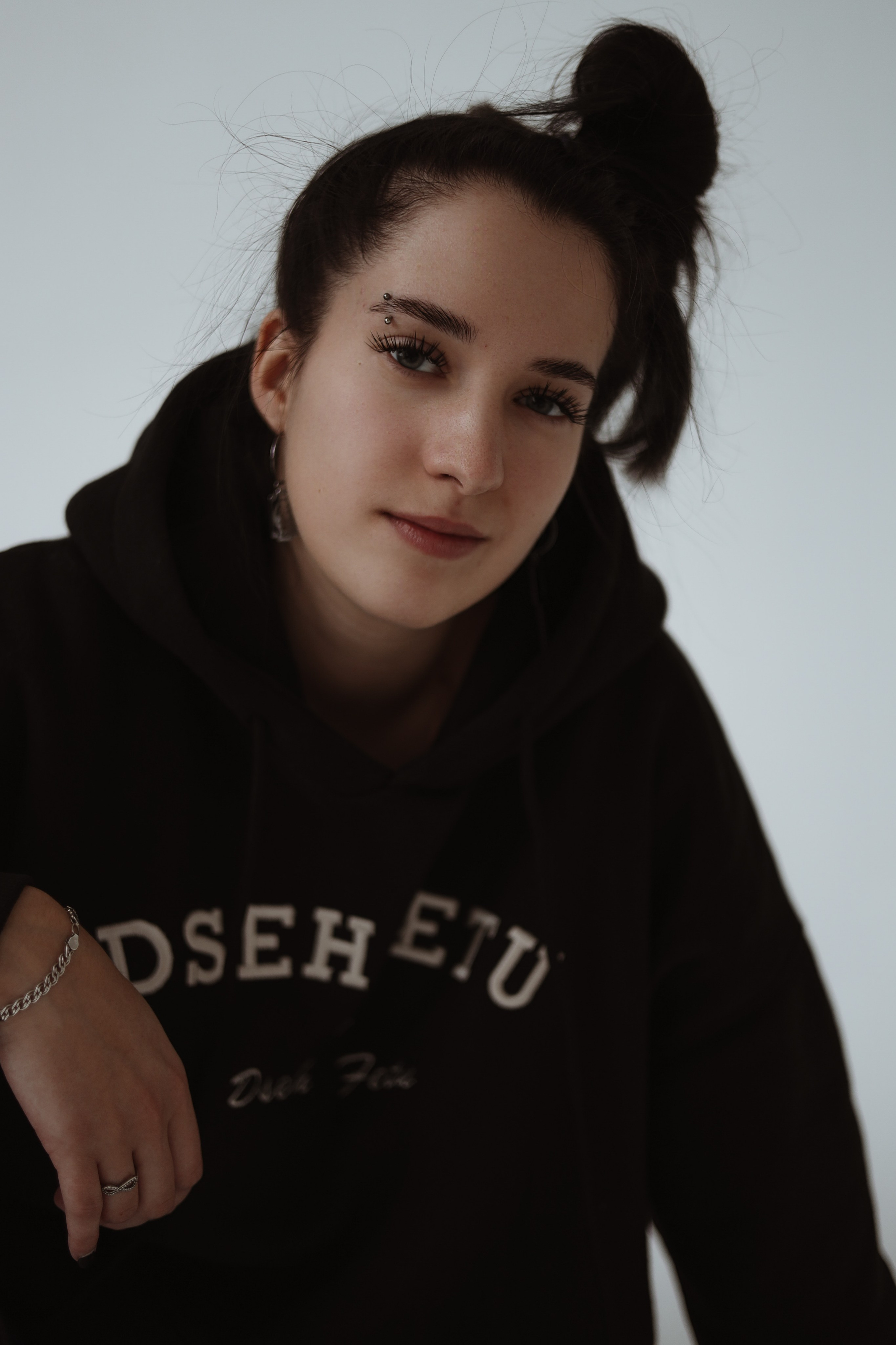 Yana. Photographer Tatiana Ivanova in Yaroslavl