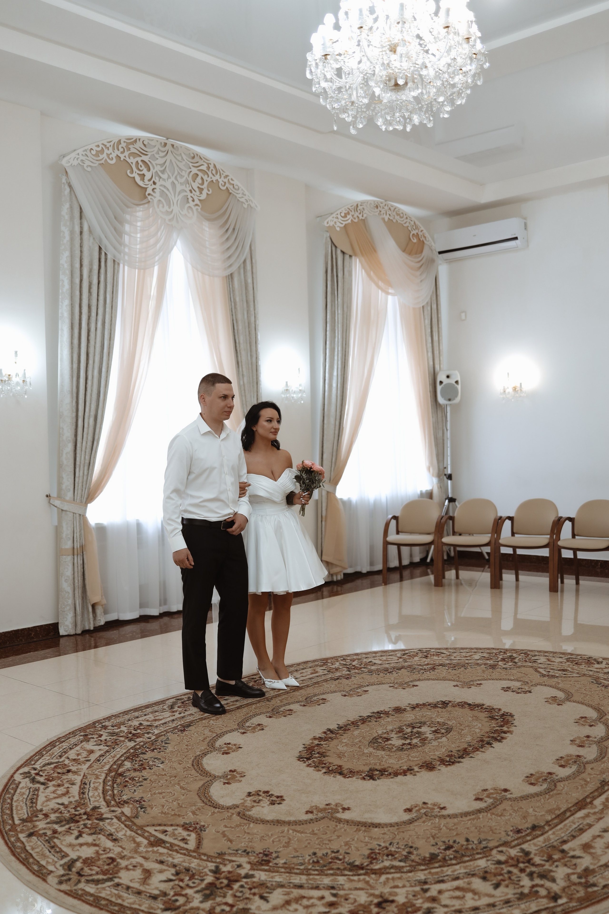 V&A. Photographer Tatiana Ivanova in Yaroslavl