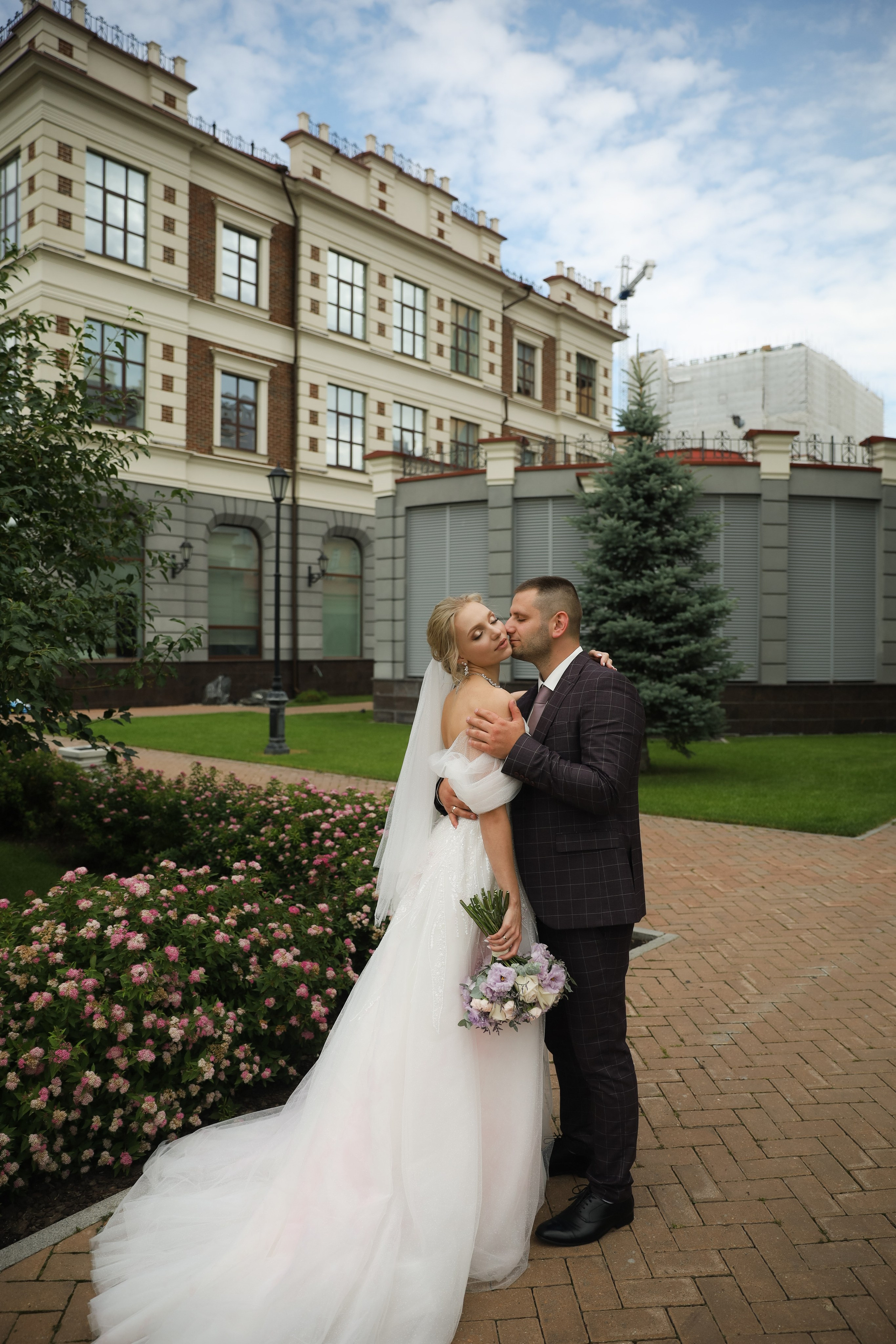 Алексей и Ксения. Свадебный фотограф Екатеринбург Алексей Ладыгин