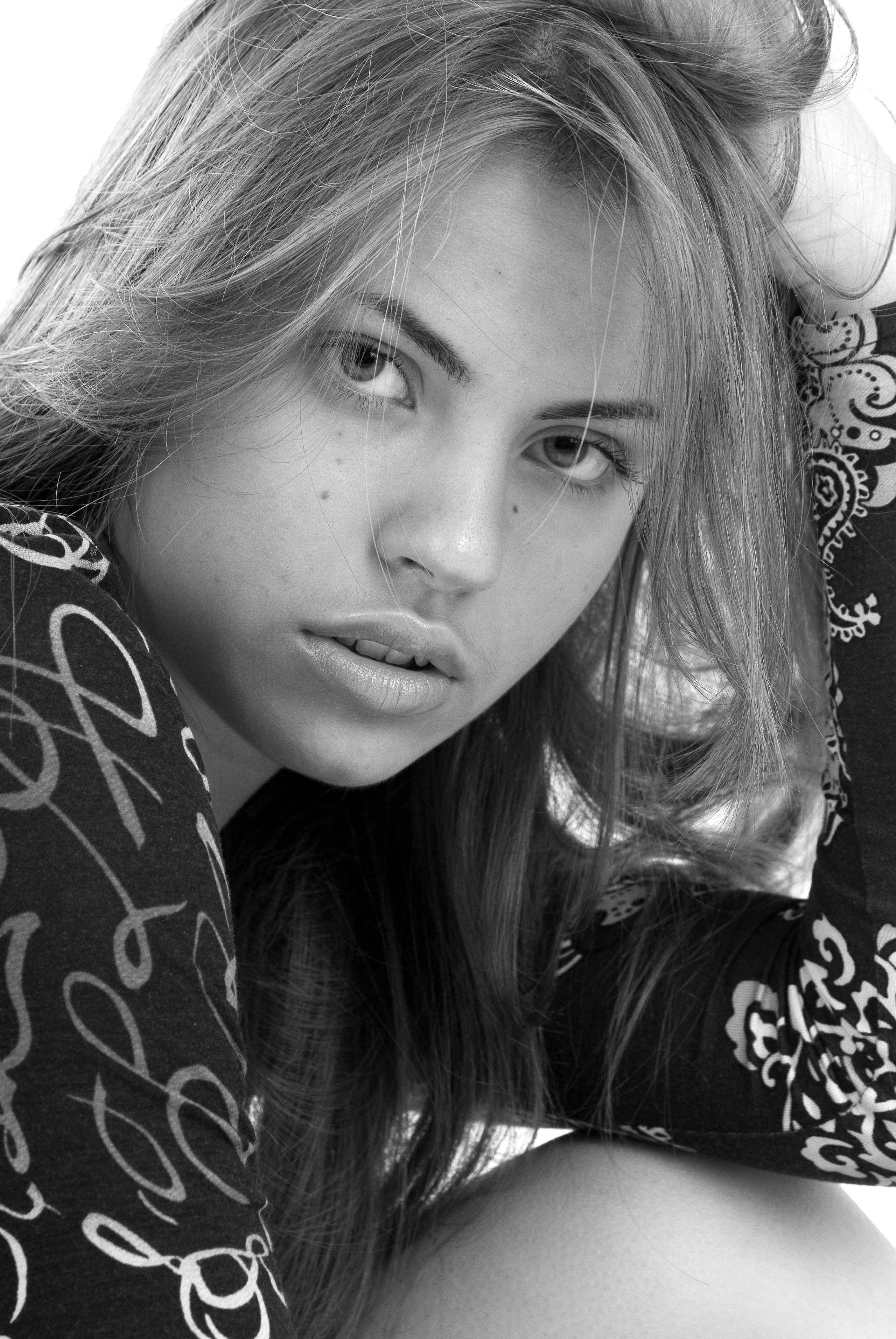 ОНА. Фотограф Сергей Осин, г. Красноярск