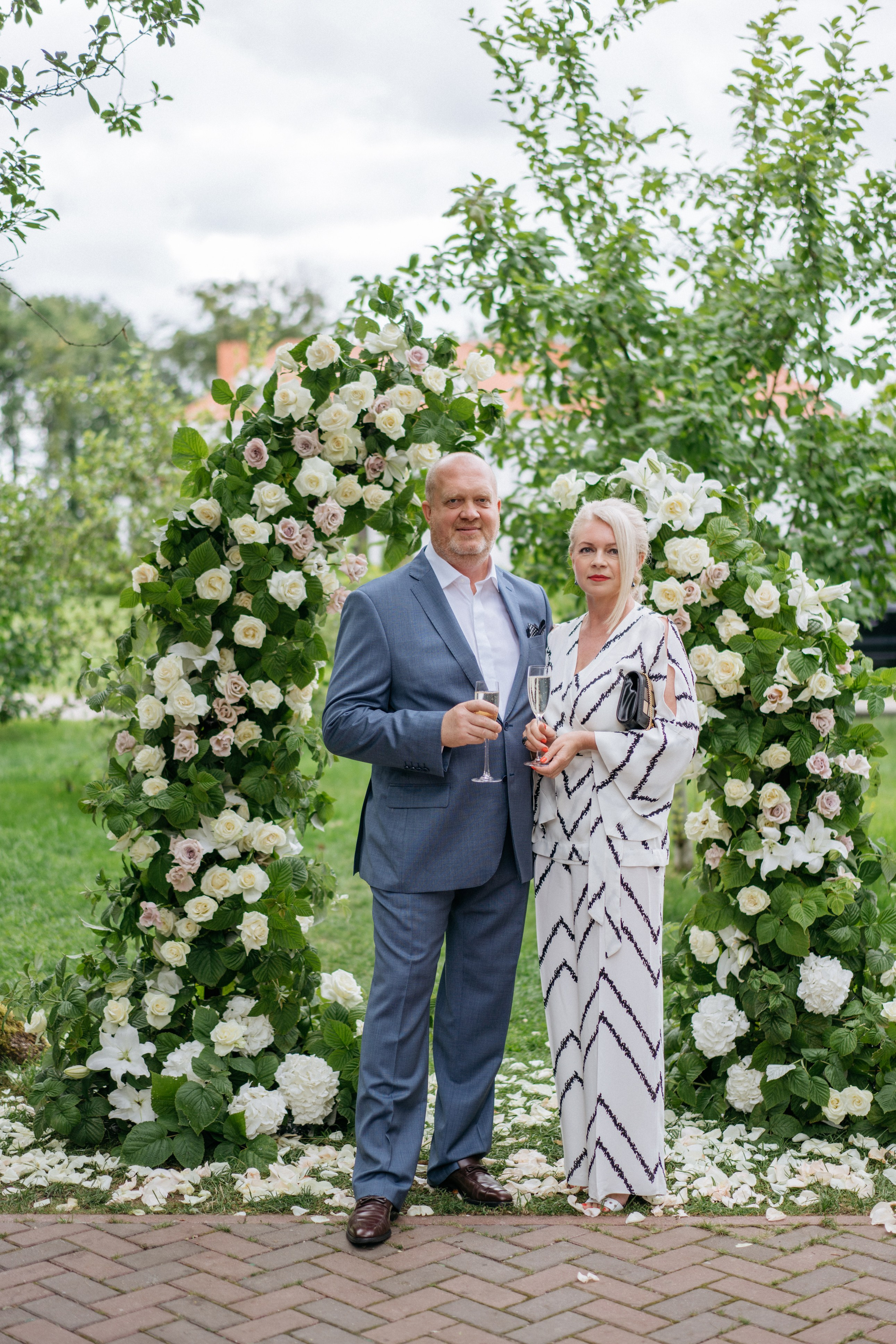 Олег и Елизавета. Свадебный и семейный фотограф в Калининграде Анастасия Гриценко