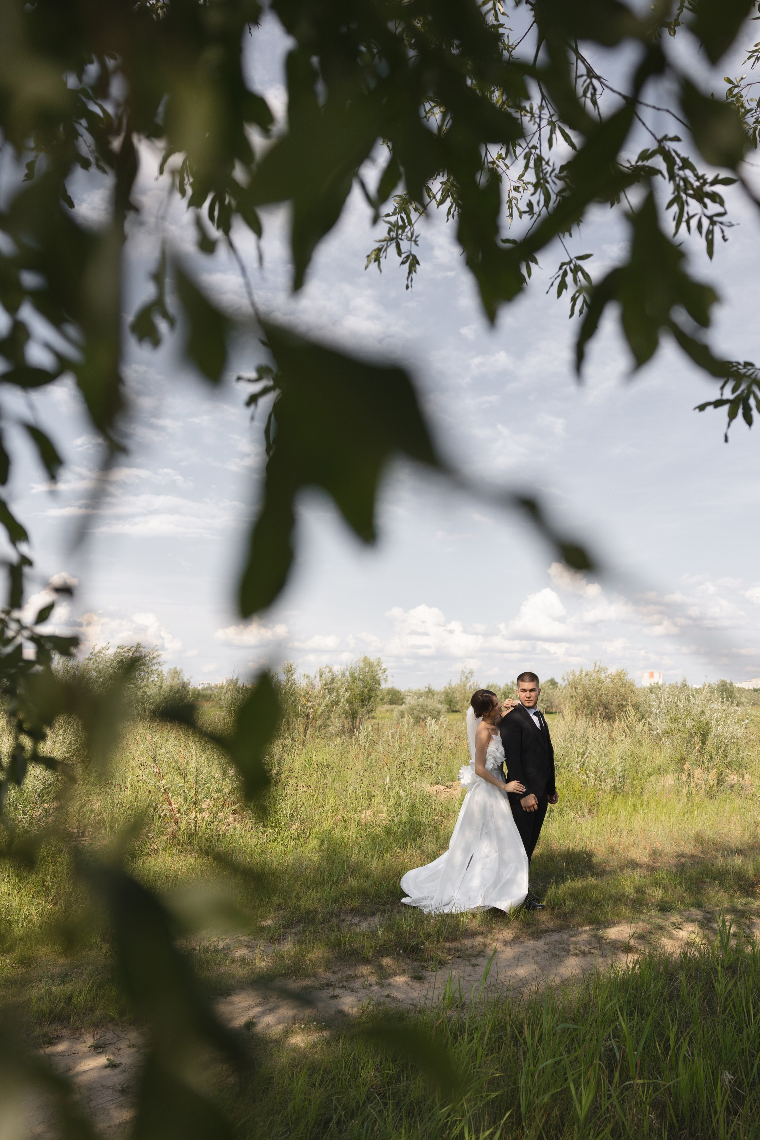 Анастасия и Артур. Фотограф Маноли Мария