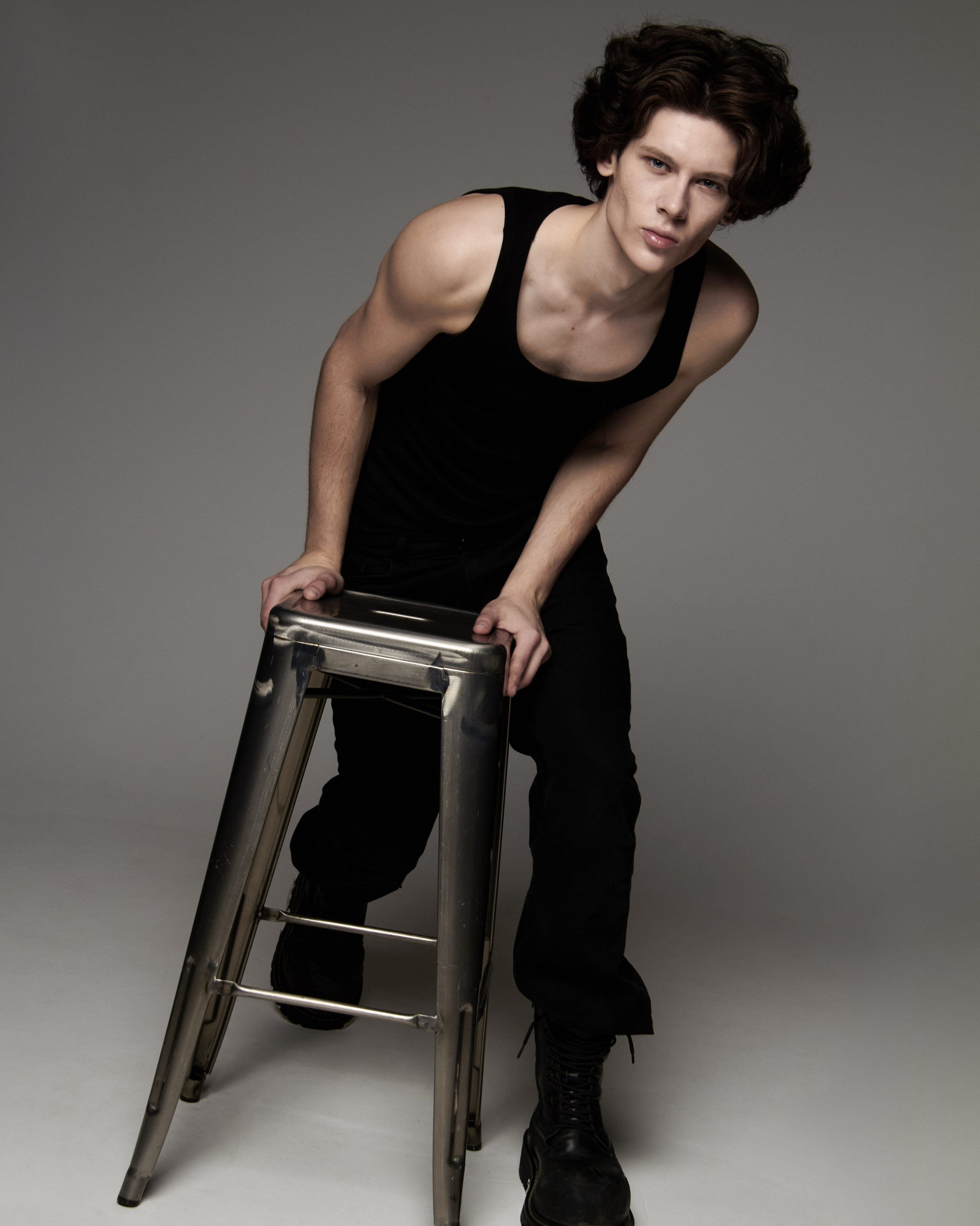 NIK. Fashion photographer Annа