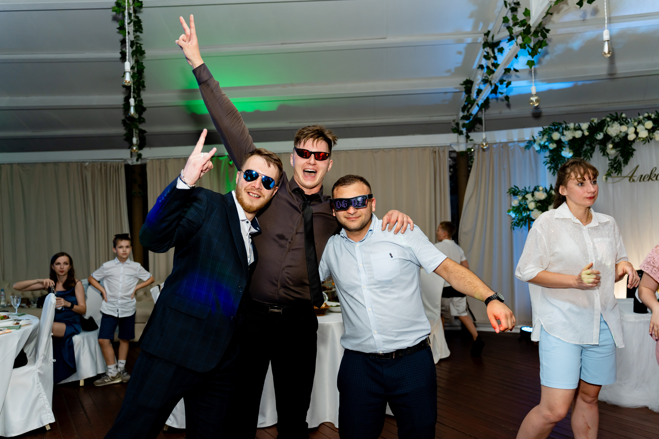 Анна & Александр. Фотограф Москва. Базанова Анастасия