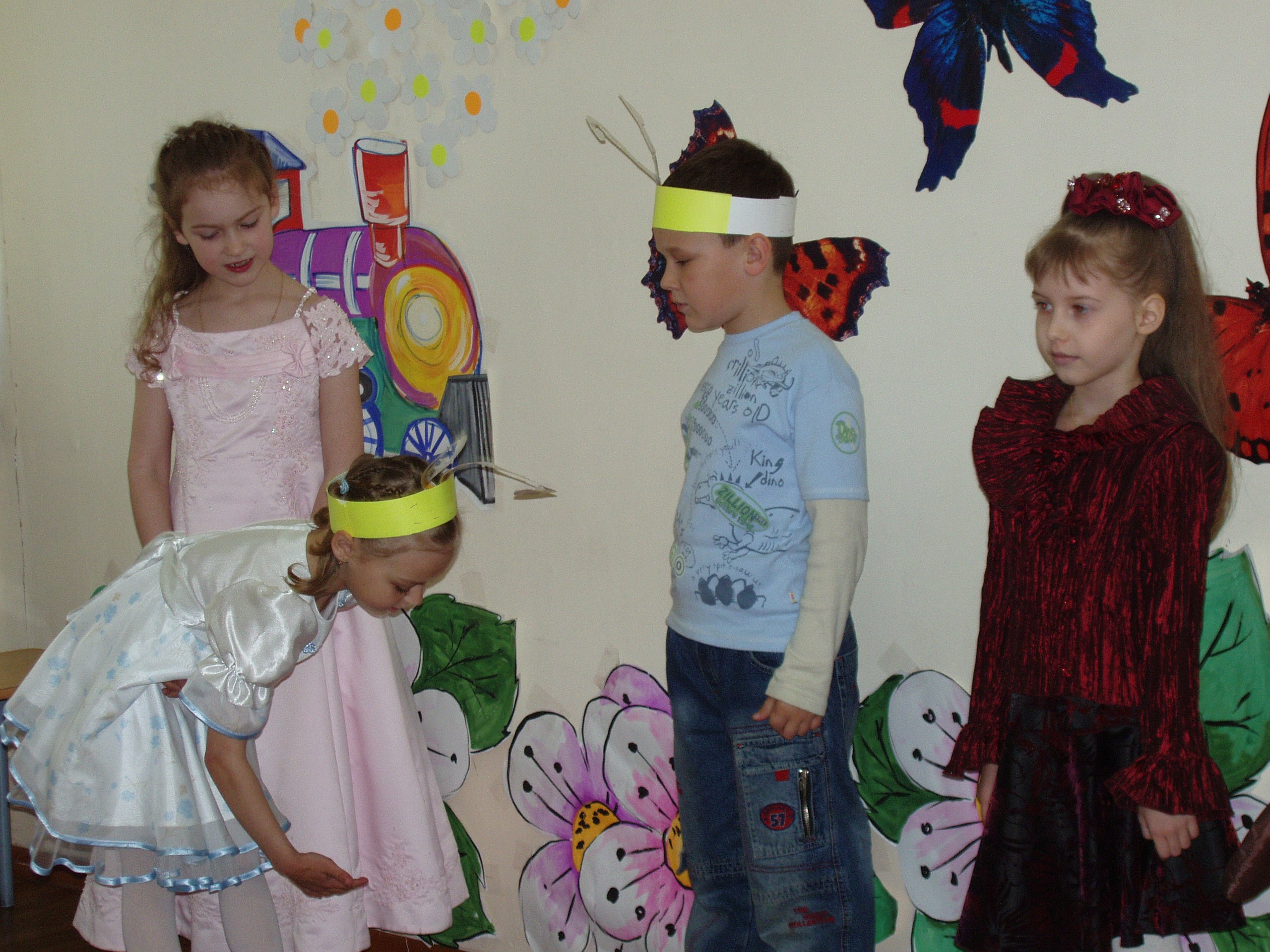 ДЦ выпускной 29.05.2007. Семейный, Свадебный фотограф СПБ Питер— Романова Екатерина