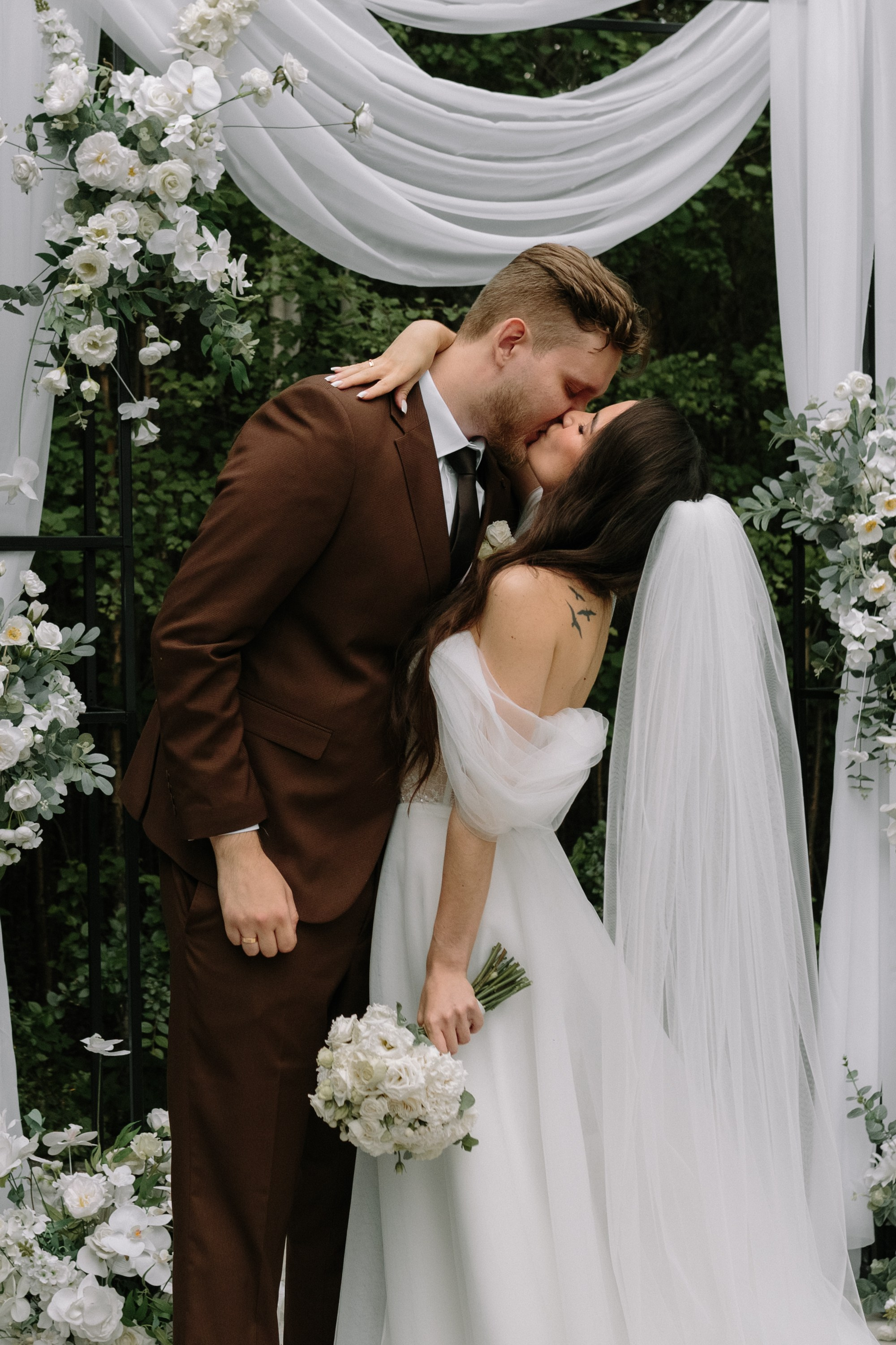 Анастасия & Антон (Vozduh). Фотограф Нижний Тагил Лилия Савина