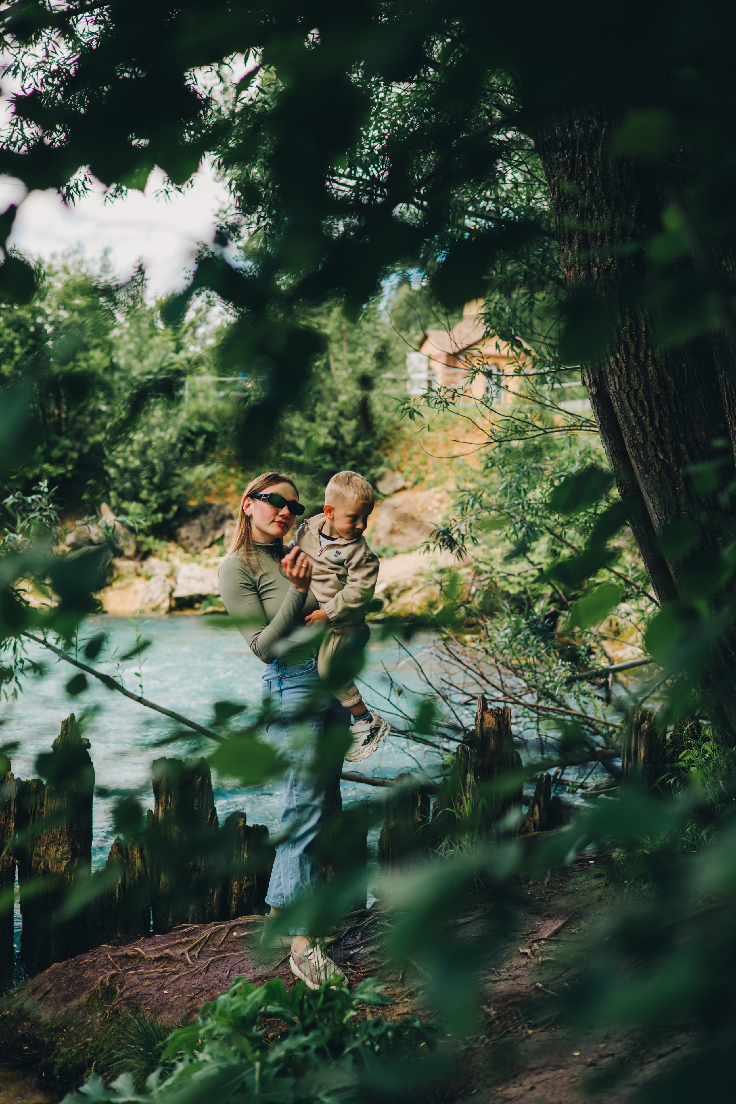 Базгутдиновы. Фотограф Уфа