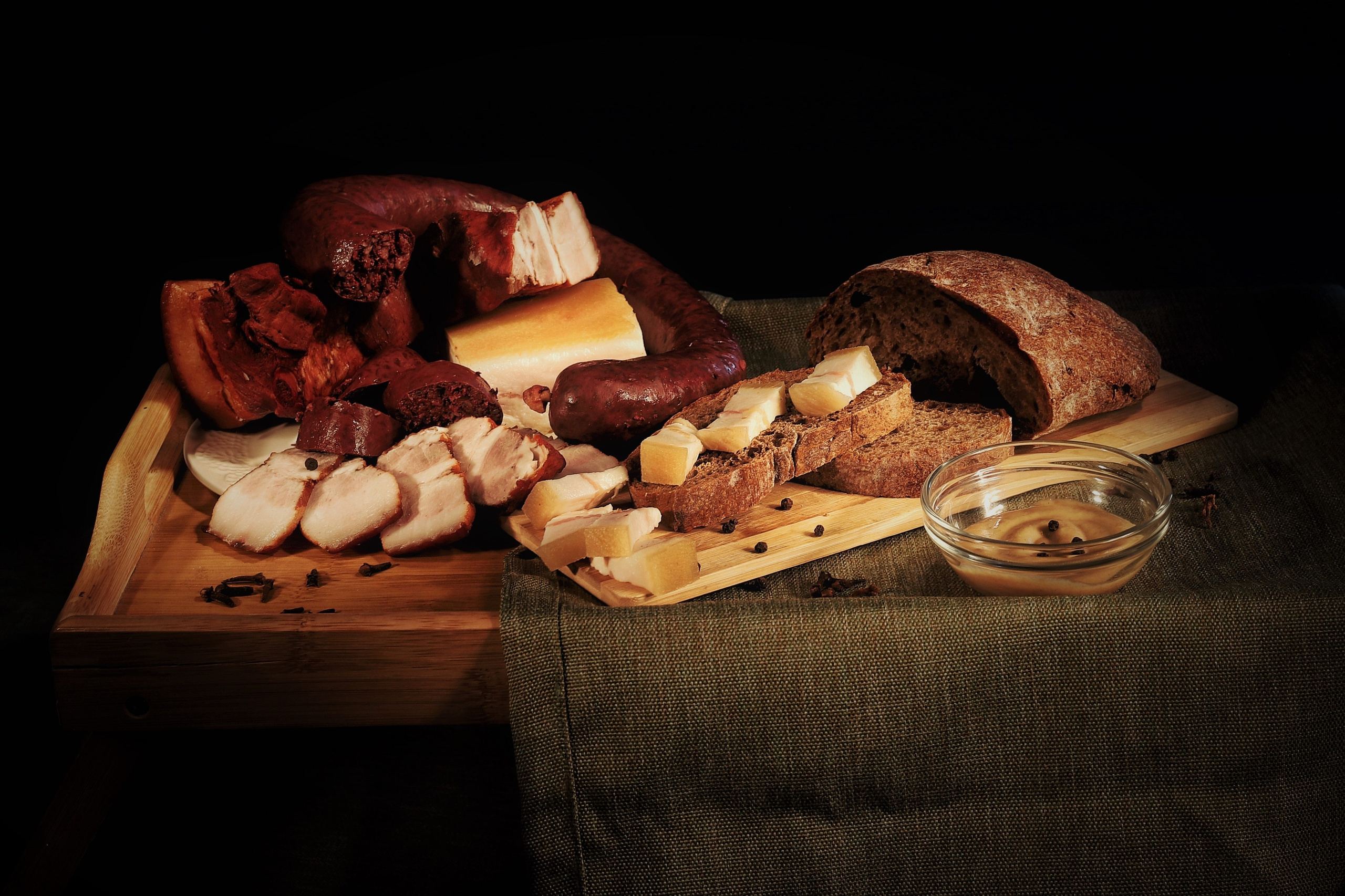 Фуд-съёмка. Виноградова Мария— Фотограф Хабаровск