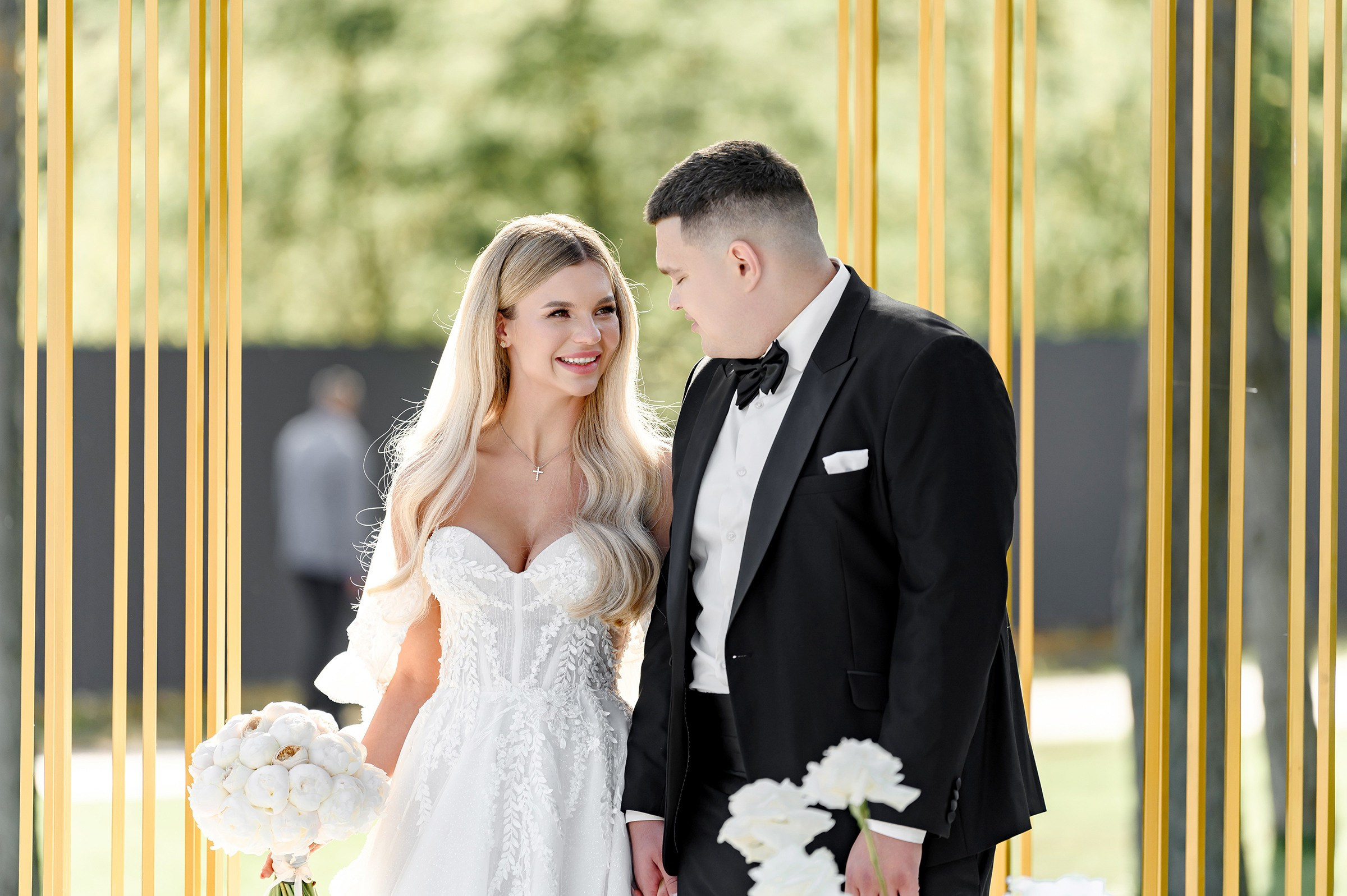 Богдан & Надежда. Москва, видеосъёмка, фотосъёмка, свадебный клип, фильм 4К media production