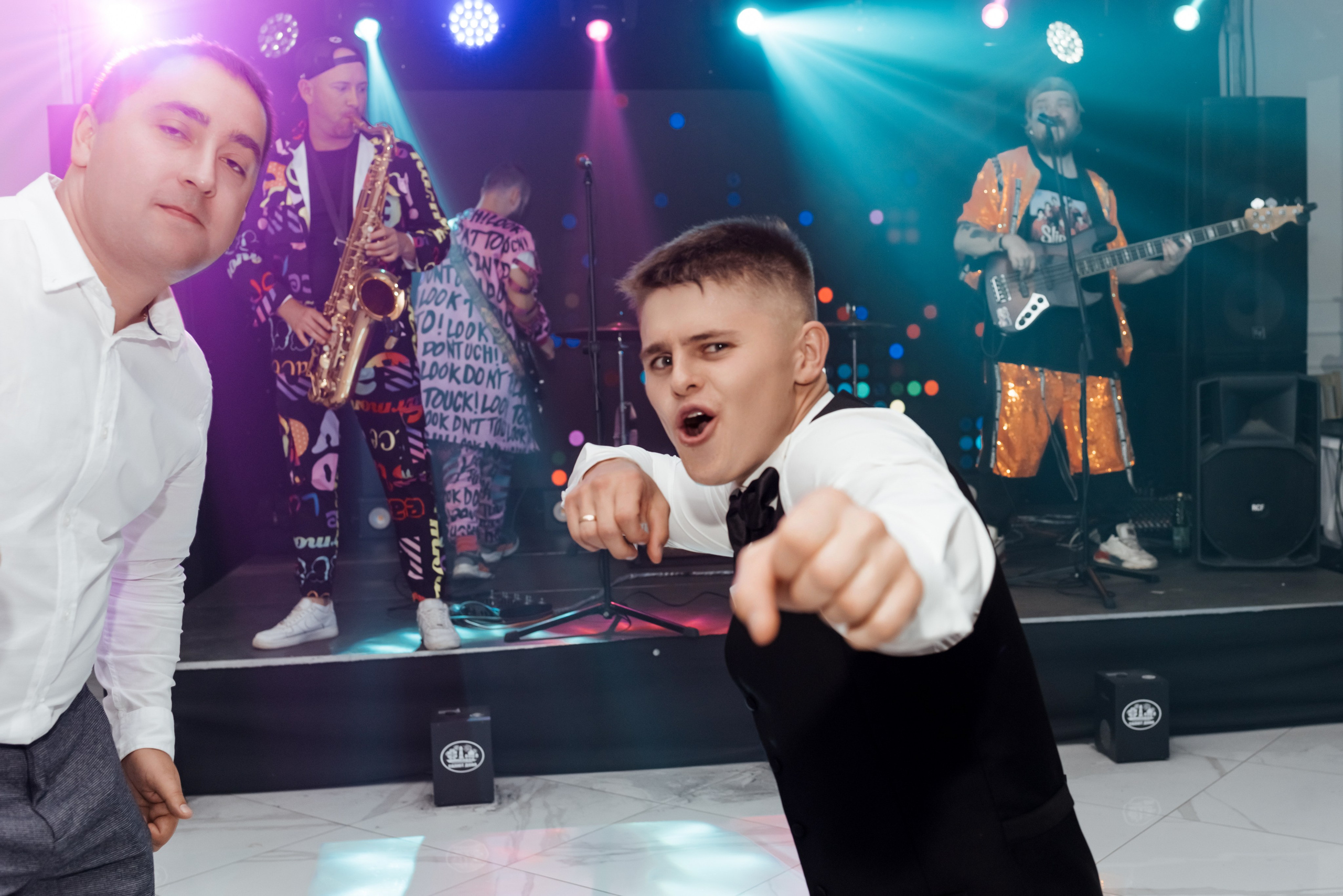 Александр и Юлия. Фотограф Елена Кучук