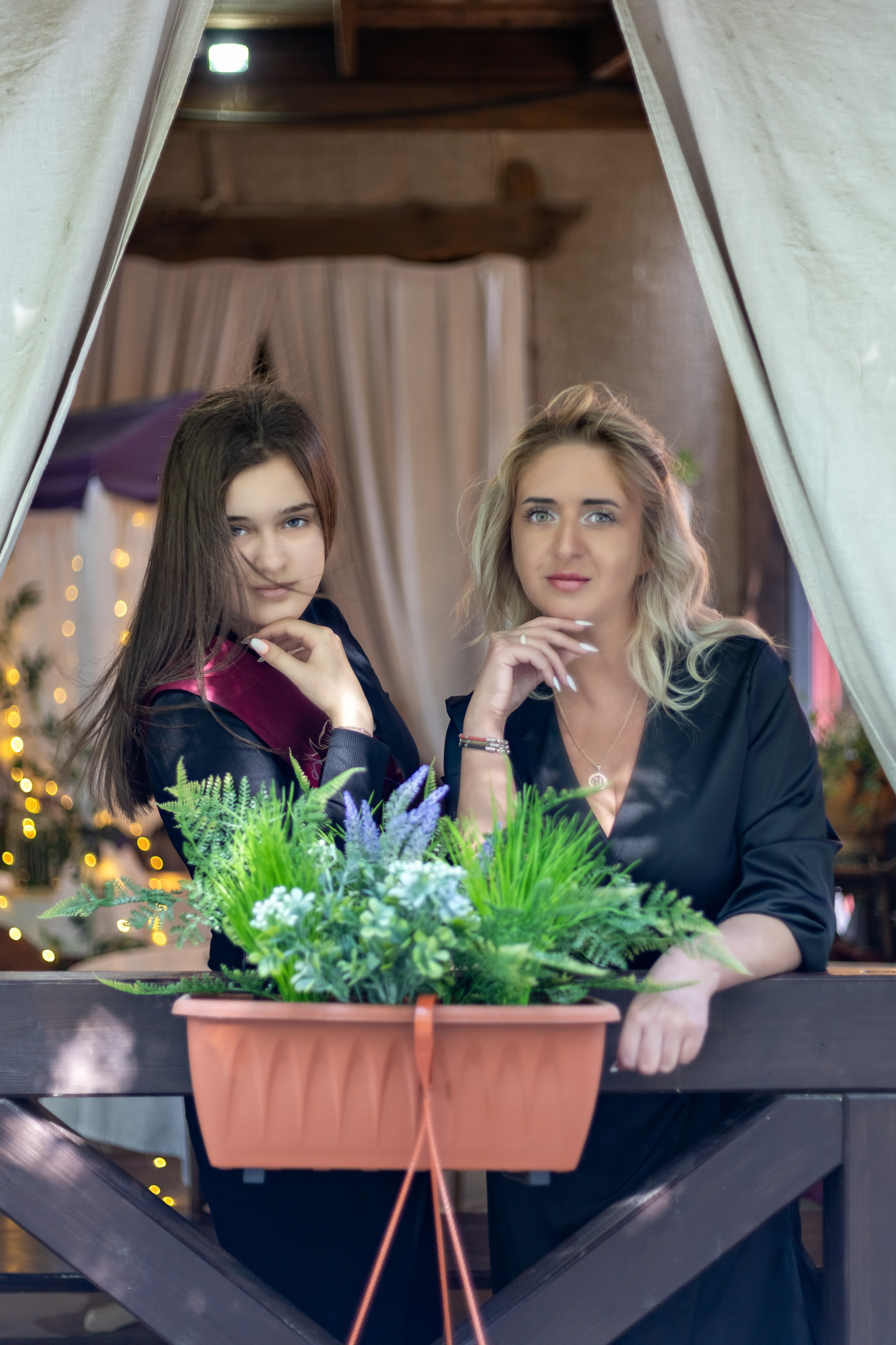 Выпускной — 9"Ж». Фотограф Нина Пашина — Пермь