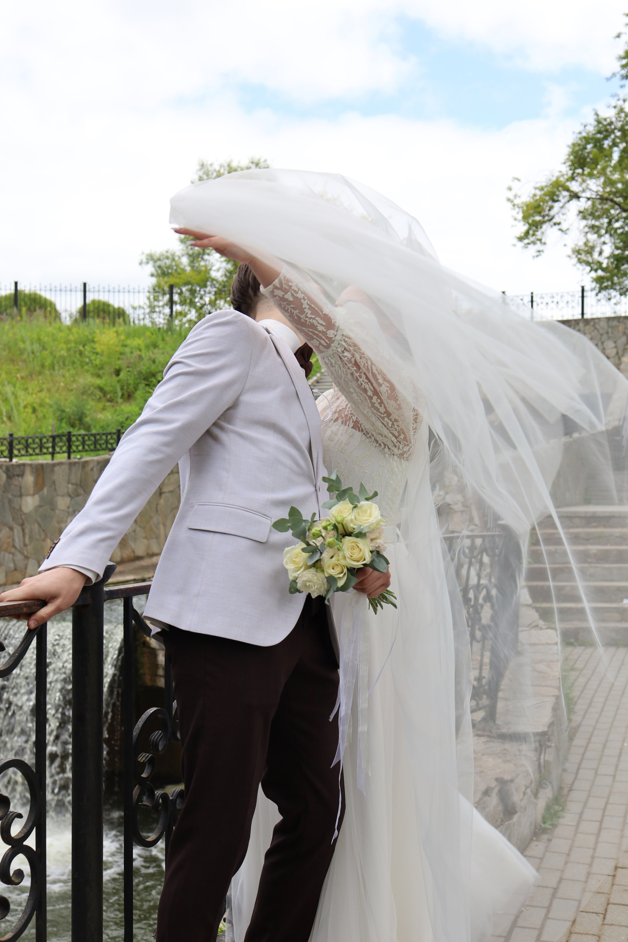 Свадебная фотосессия. Фотограф Нина Пашина — Пермь