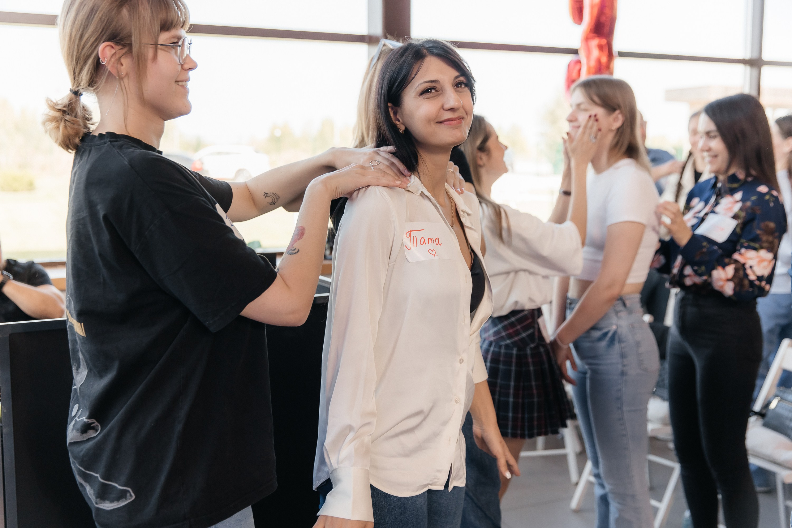 Тимбилдинг компании ПКБ. Фотограф в Волгограде — Александра Искандерова