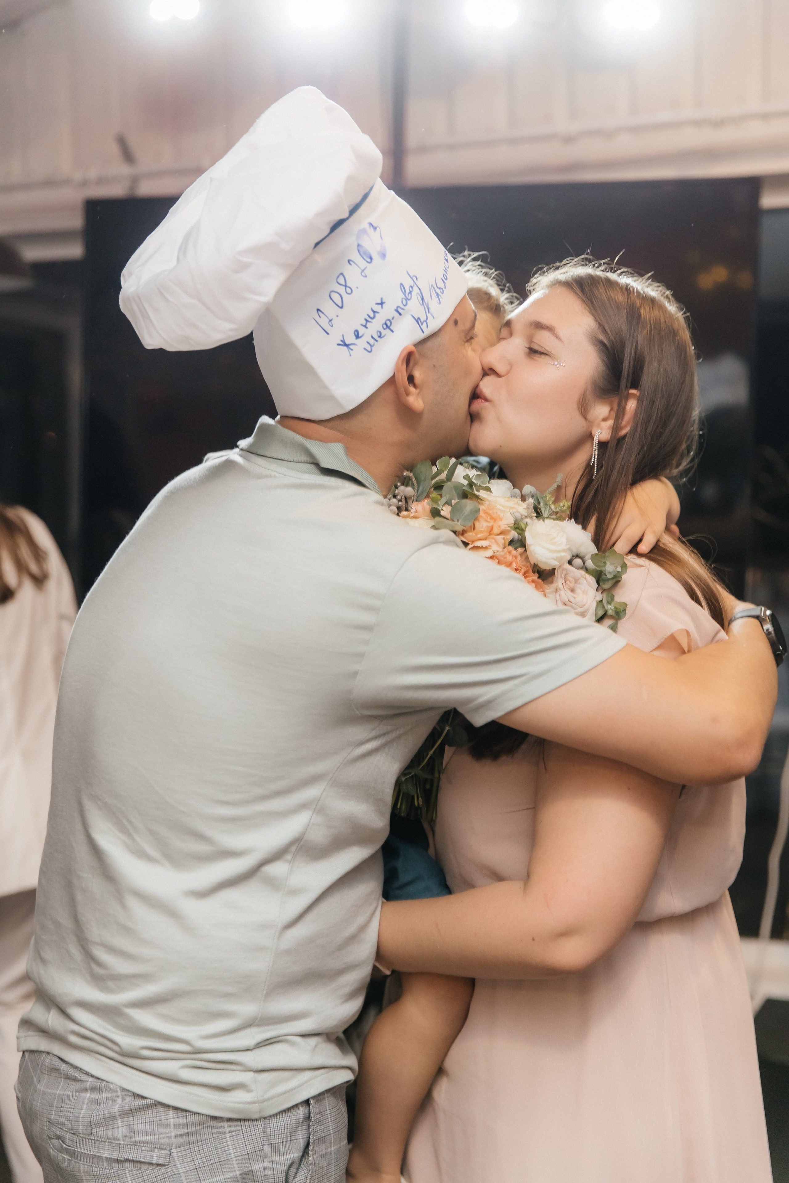 Владислав и Анна. Фотограф в Волгограде — Александра Искандерова