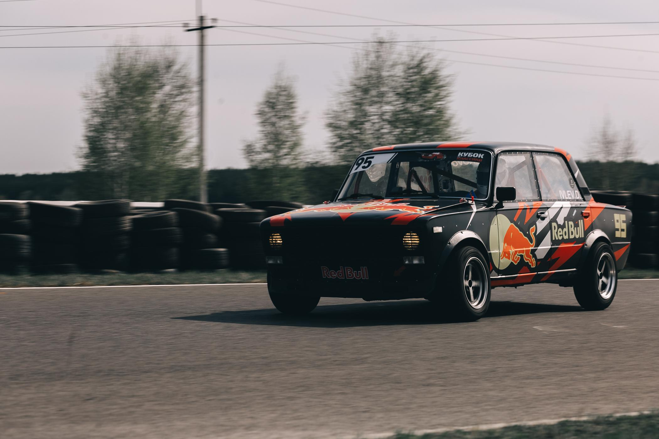 Кузбасский автодром. Фотограф Кемерово | Сергей