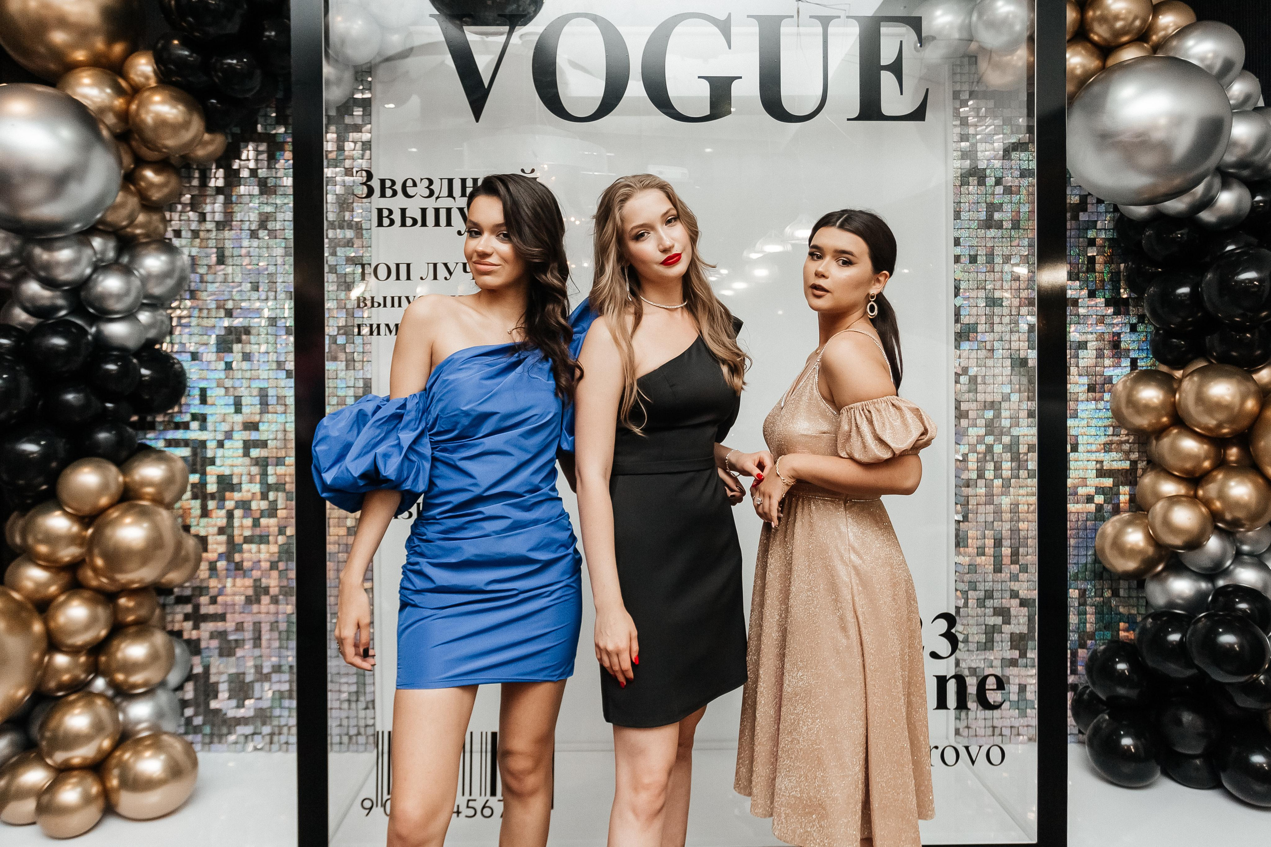 Выпускной 41 Гимназии. Фотограф Кемерово | Сергей