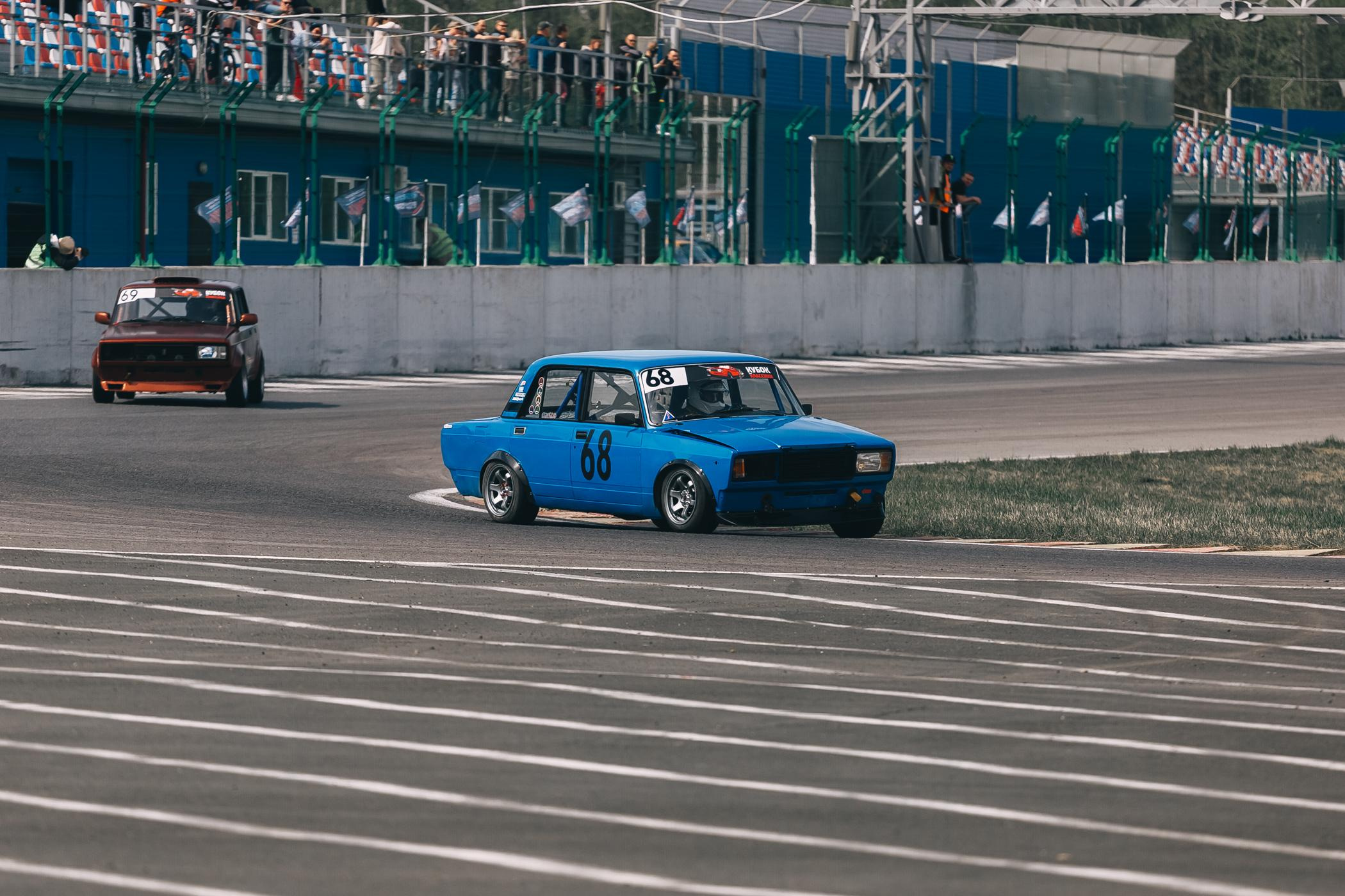 Кузбасский автодром. Фотограф Кемерово | Сергей