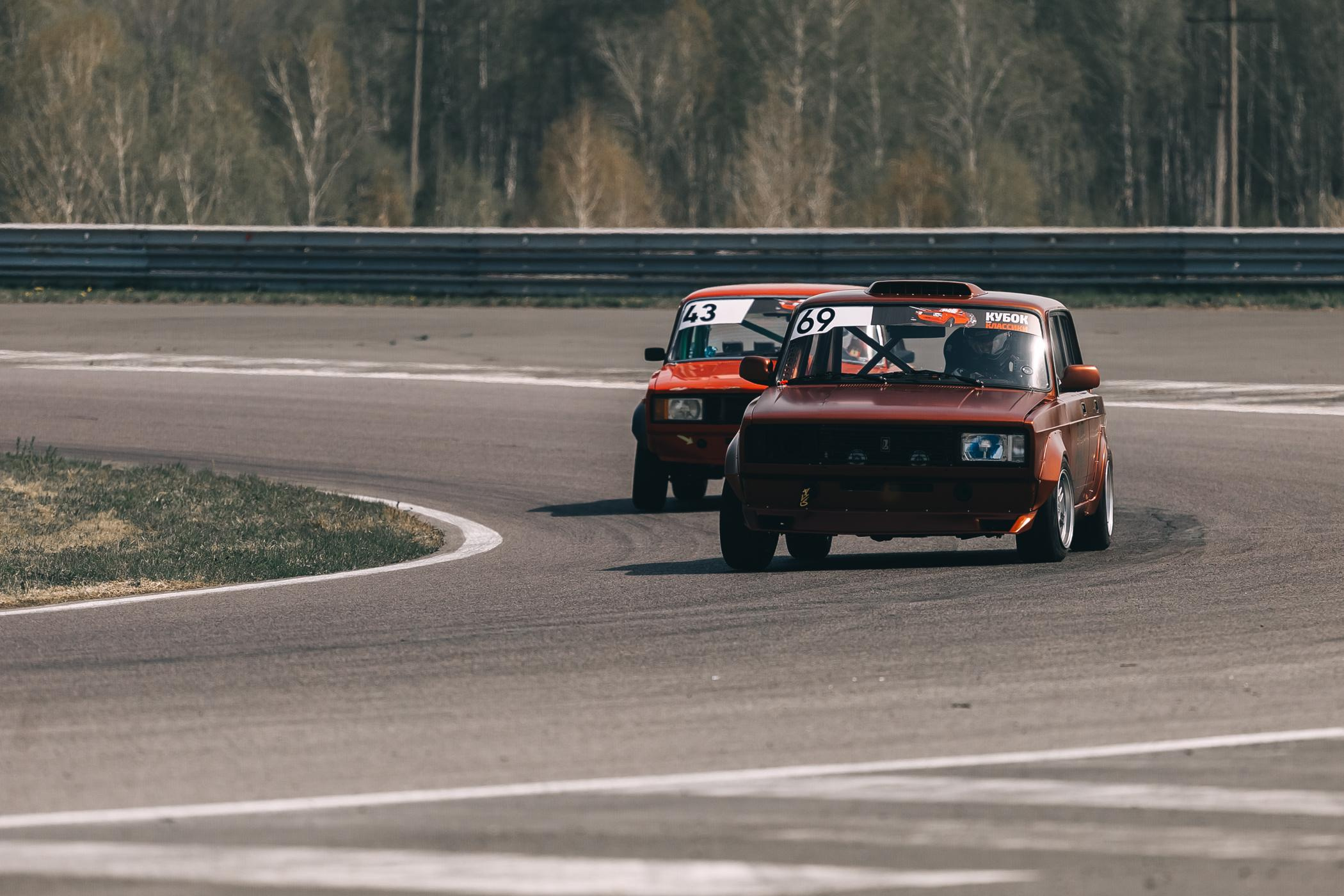 Кузбасский автодром. Фотограф Кемерово | Сергей