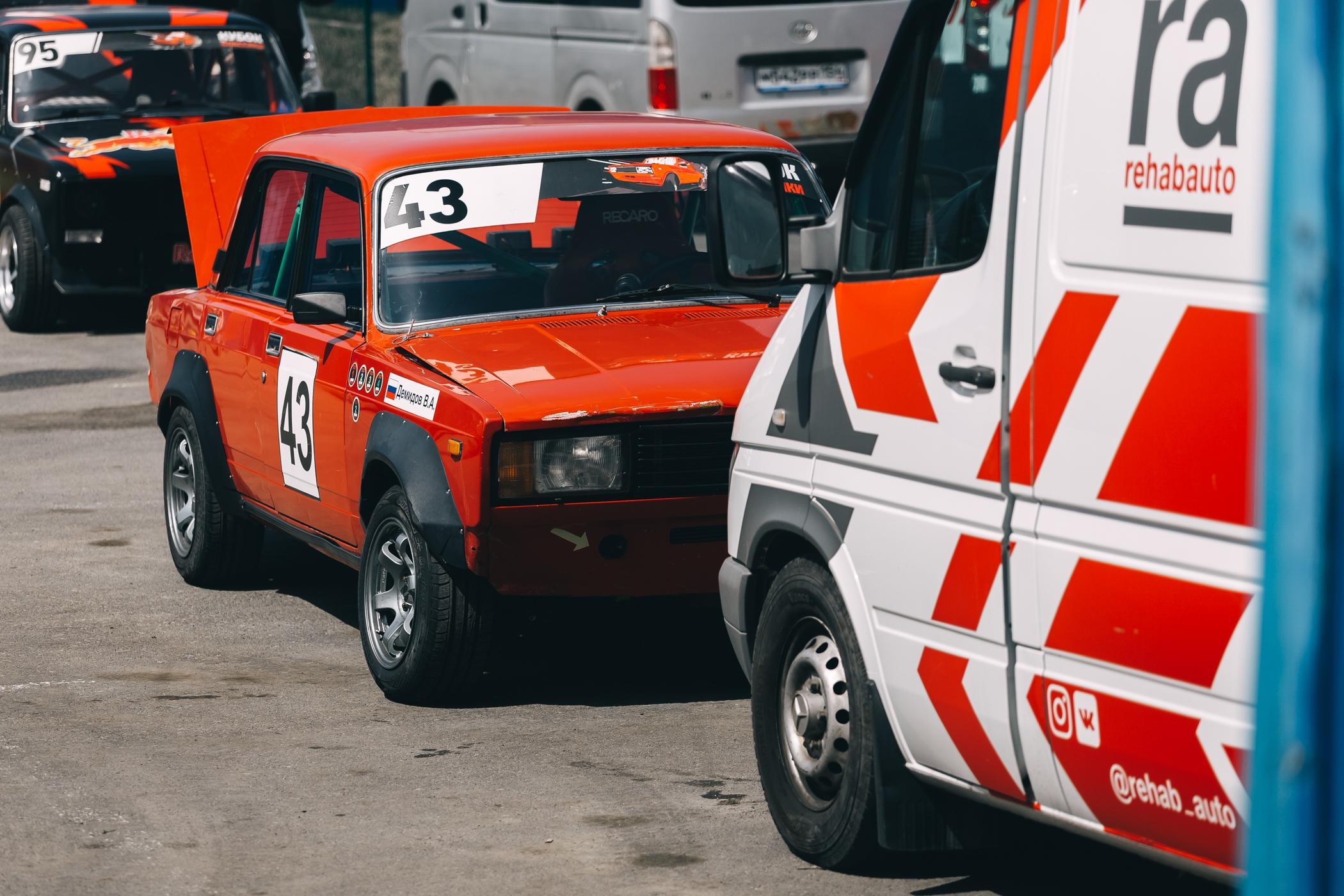 Кузбасский автодром. Фотограф Кемерово | Сергей