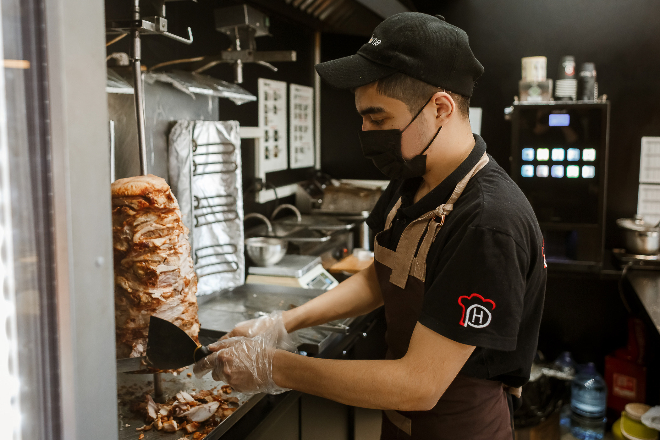 DonerHome. Фотограф Кемерово | Сергей