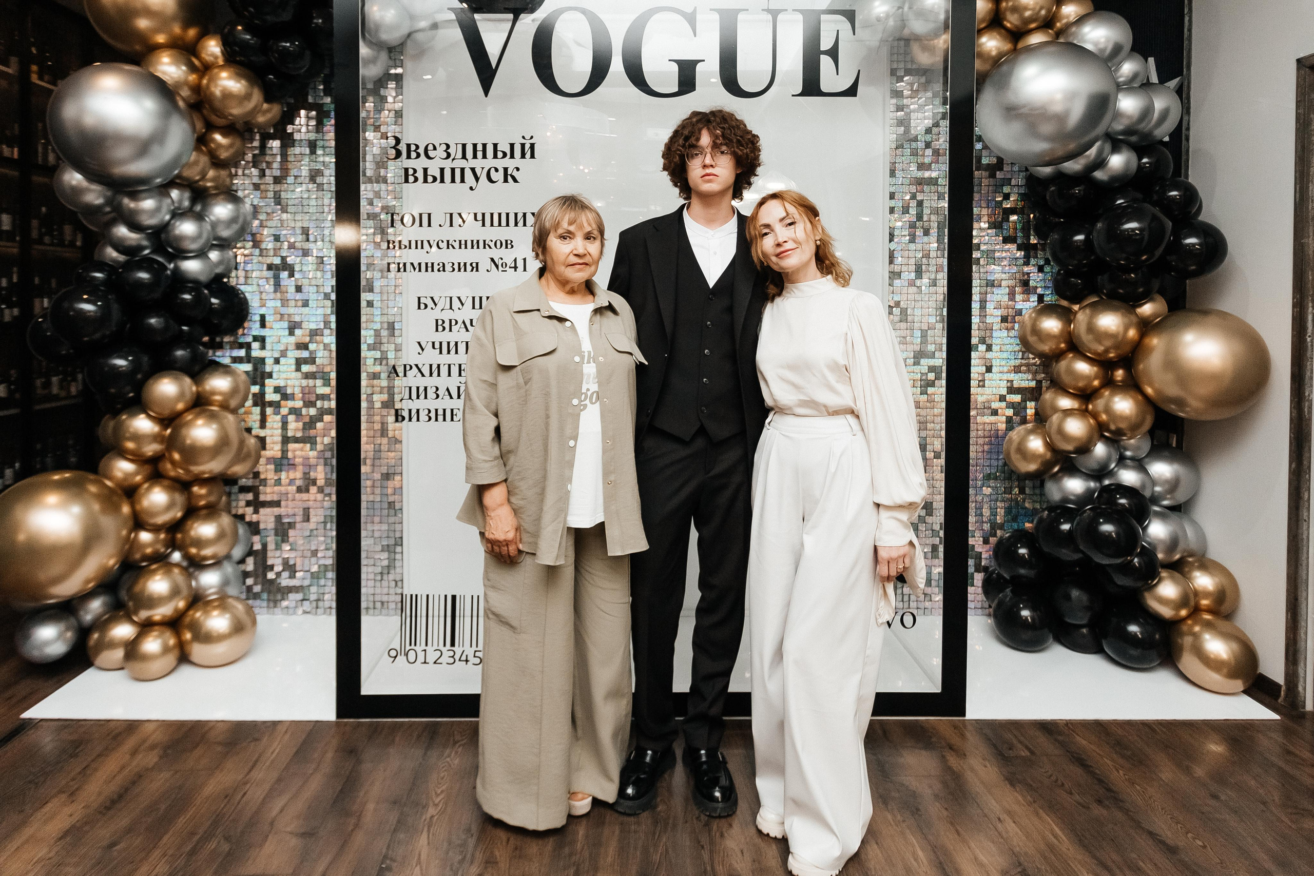 Выпускной 41 Гимназии. Фотограф Кемерово | Сергей