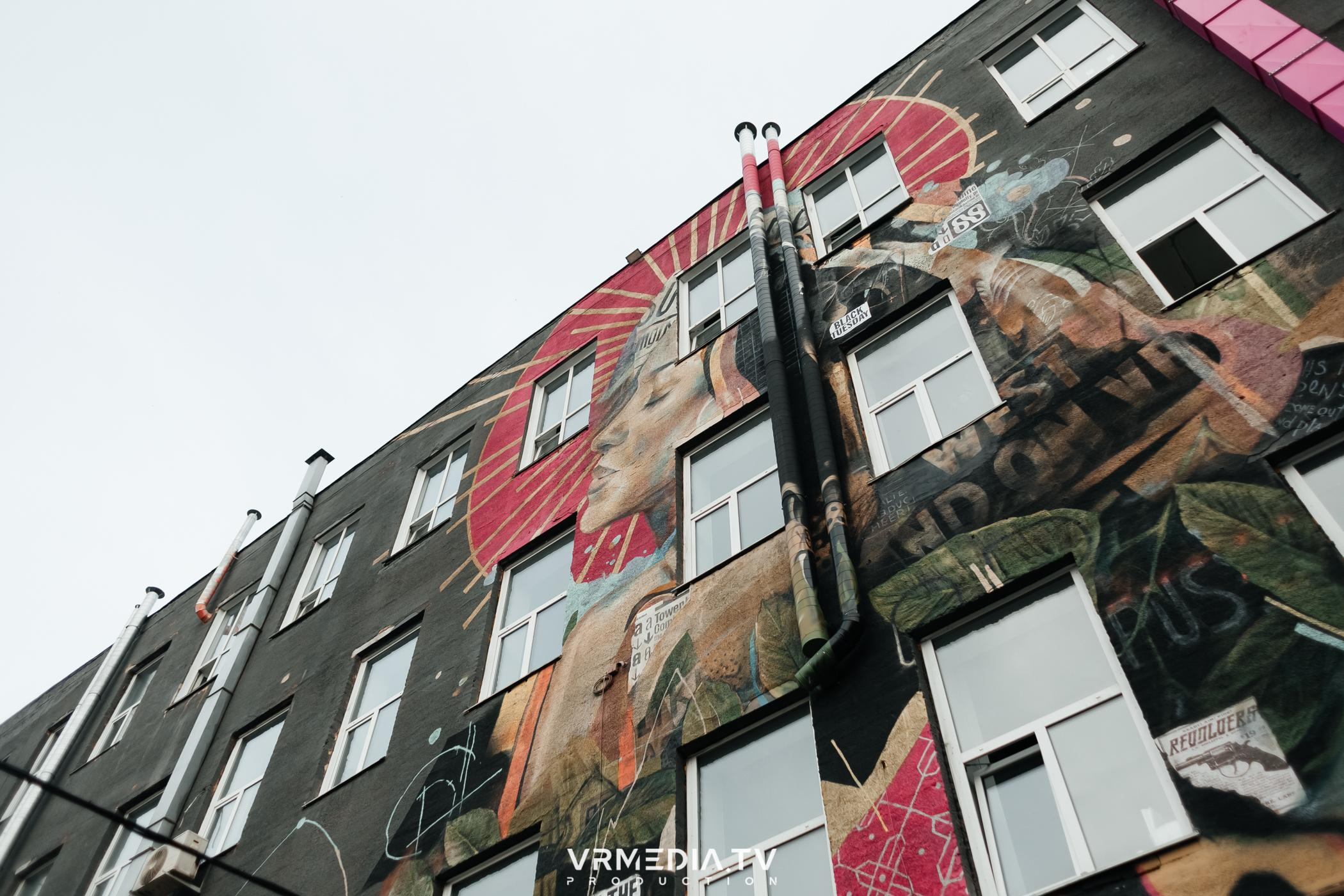 Культурное пространство «Редакция». Фотограф Кемерово | Сергей