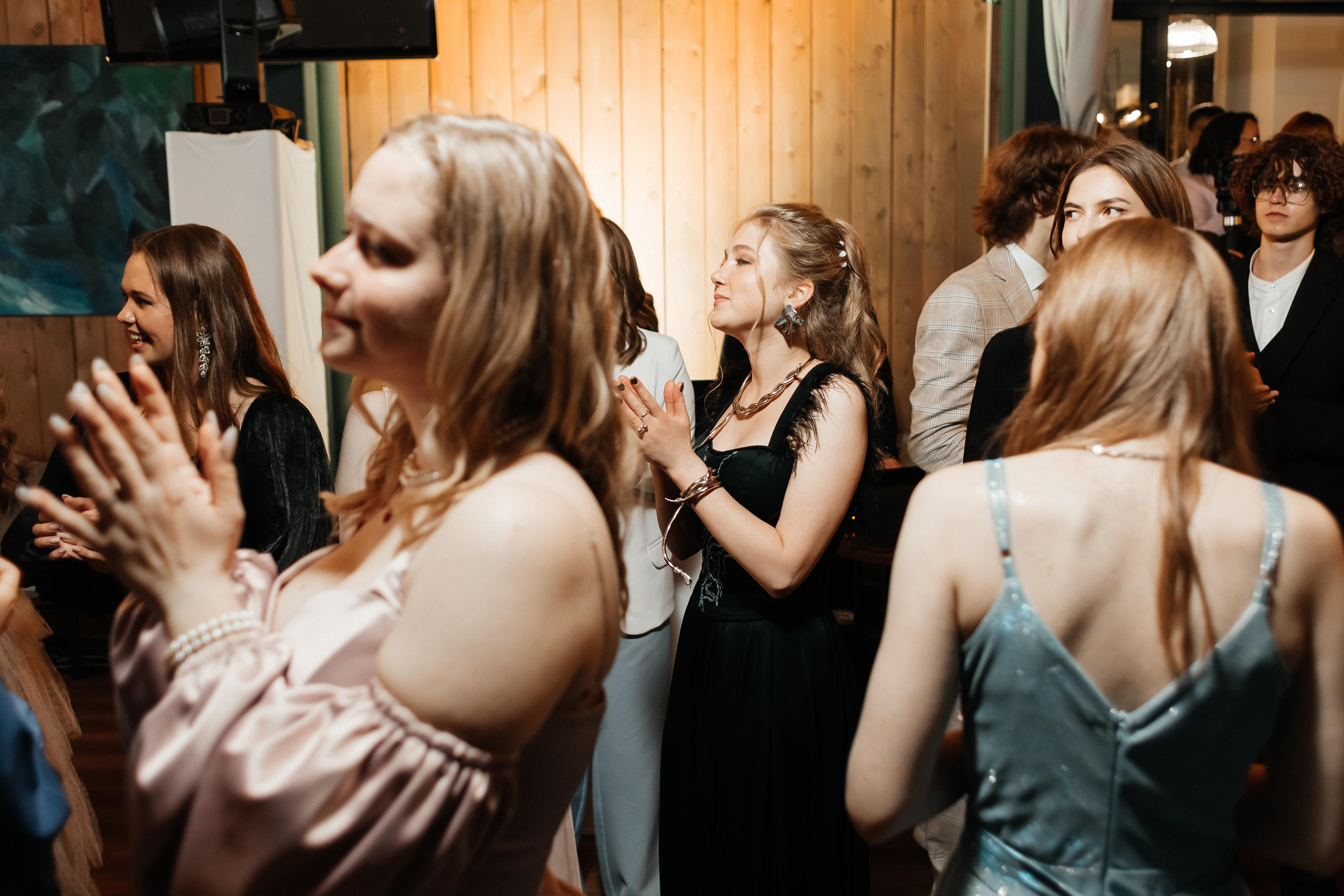 Выпускной 41 Гимназии. Фотограф Кемерово | Сергей