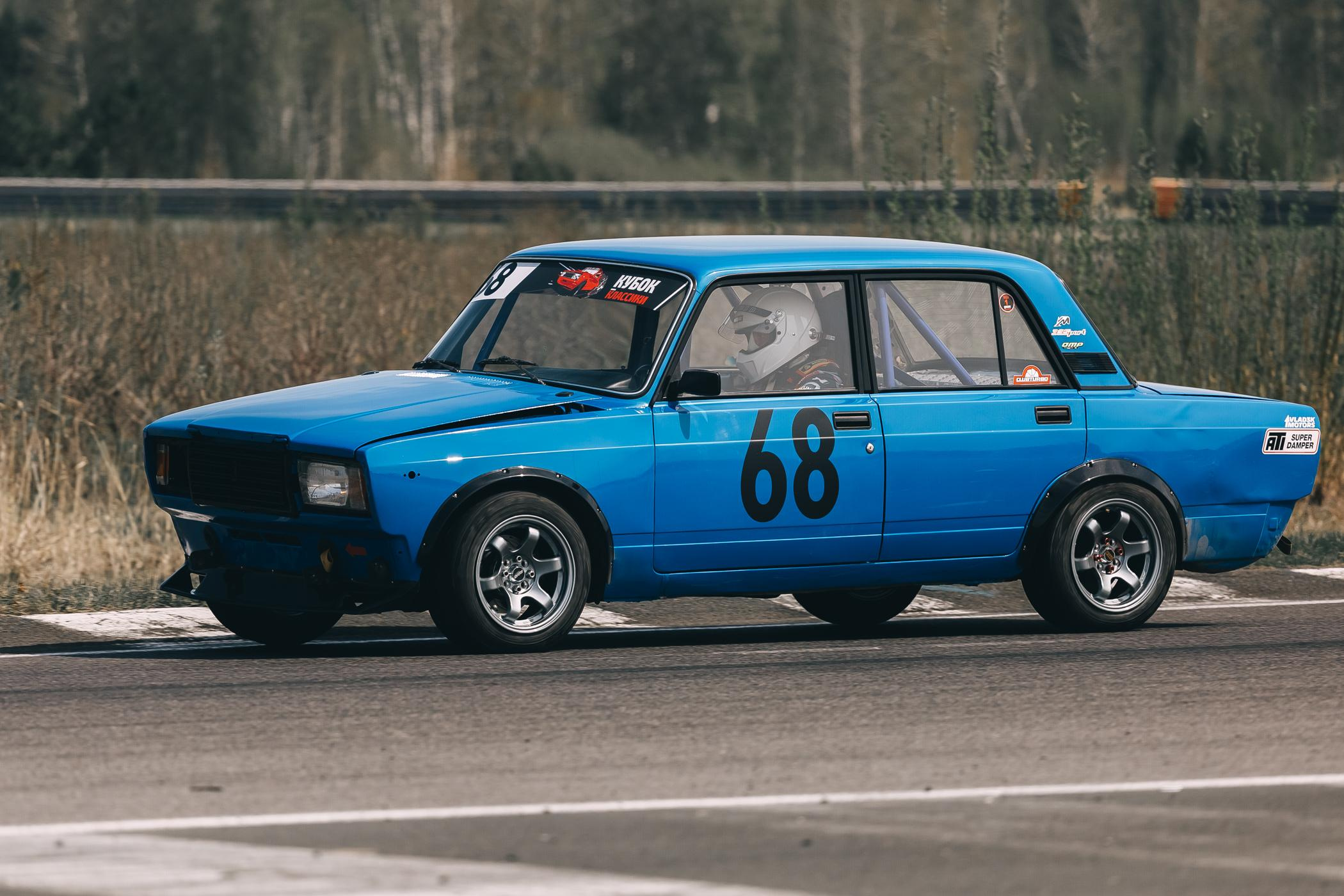 Кузбасский автодром. Фотограф Кемерово | Сергей