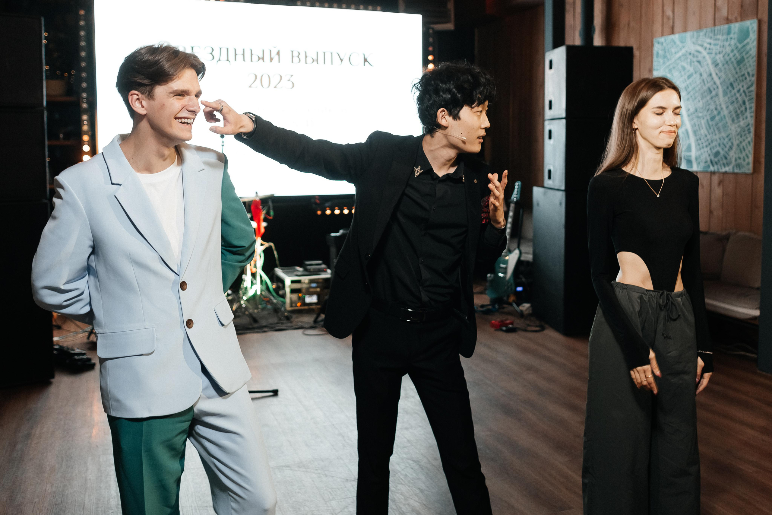 Выпускной 41 Гимназии. Фотограф Кемерово | Сергей