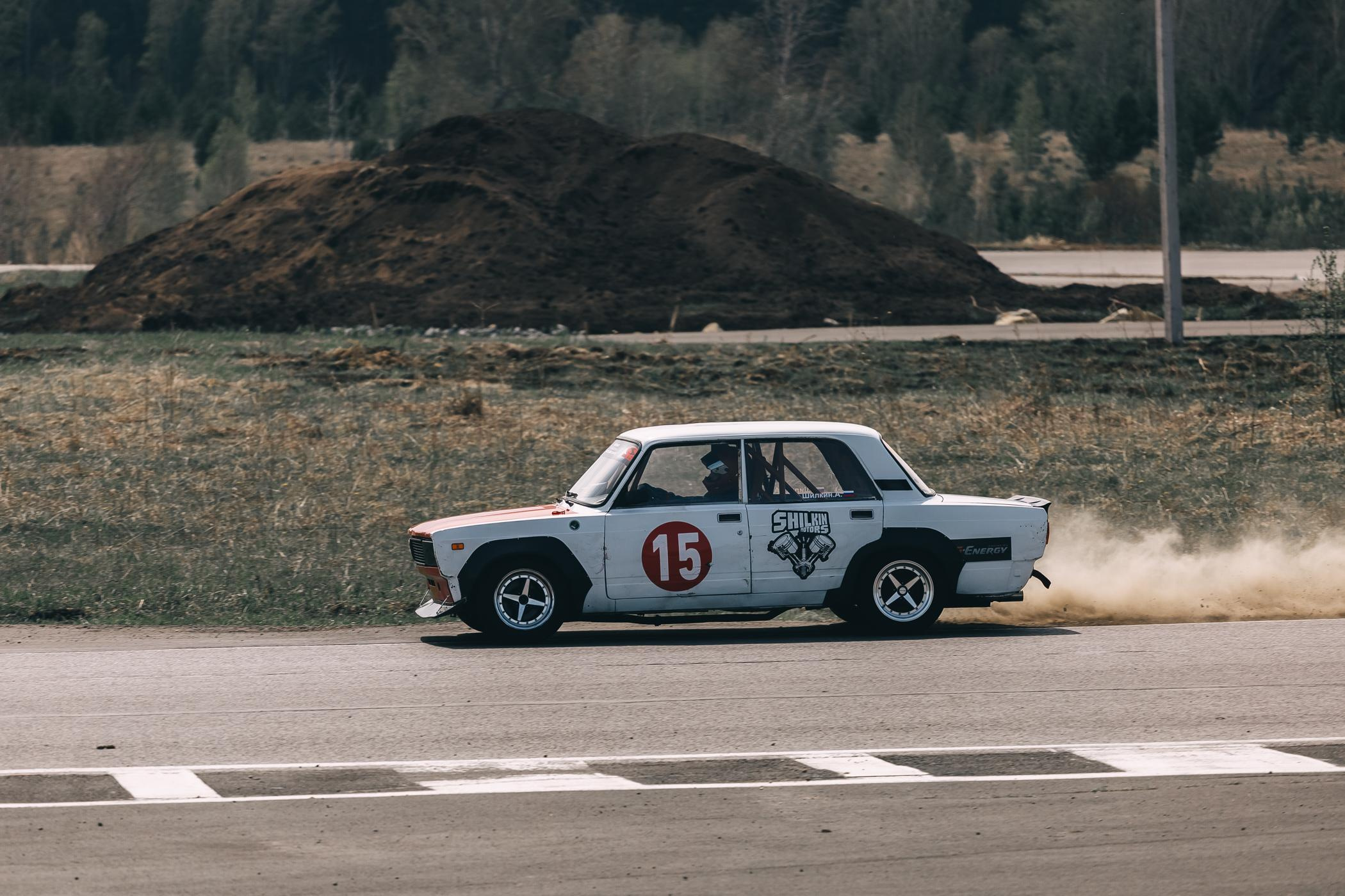 Кузбасский автодром. Фотограф Кемерово | Сергей