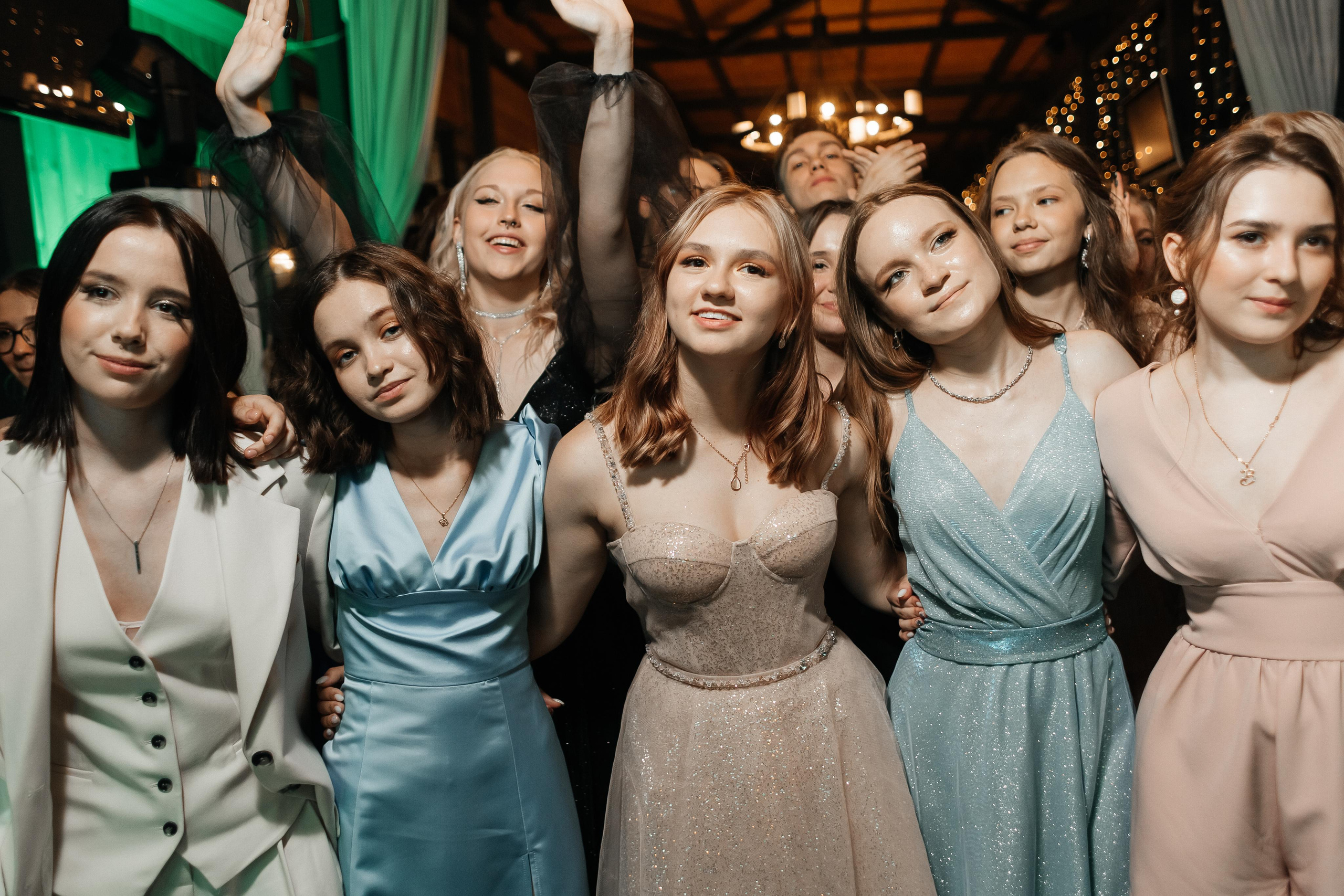 Выпускной 41 Гимназии. Фотограф Кемерово | Сергей