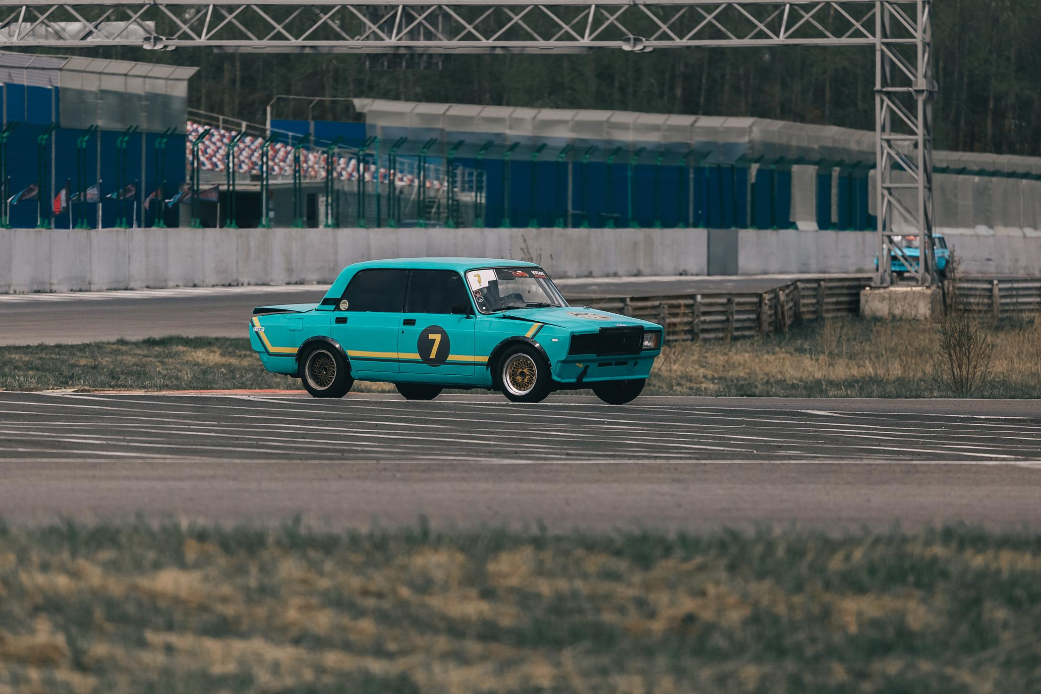 Кузбасский автодром. Фотограф Кемерово | Сергей