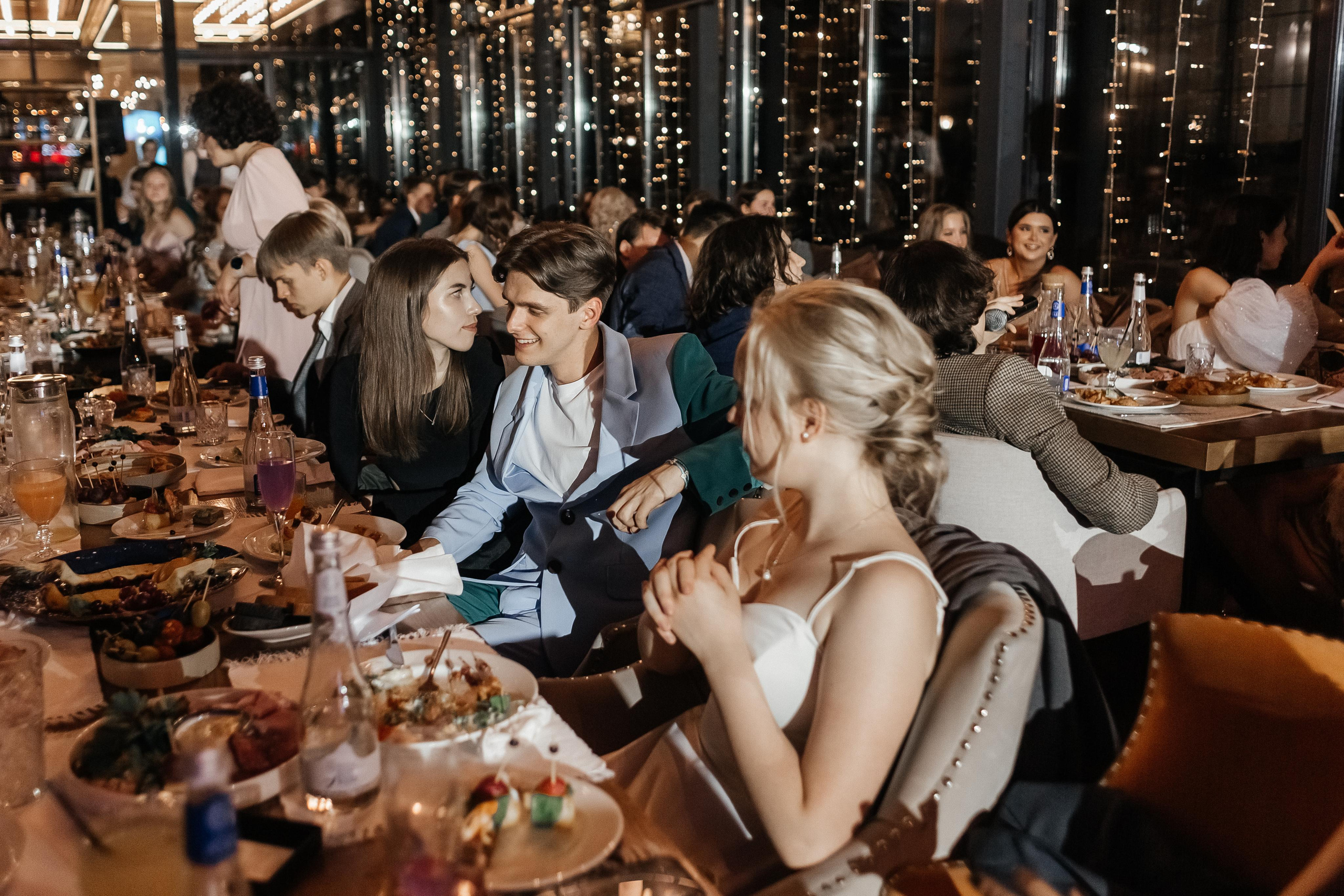 Выпускной 41 Гимназии. Фотограф Кемерово | Сергей