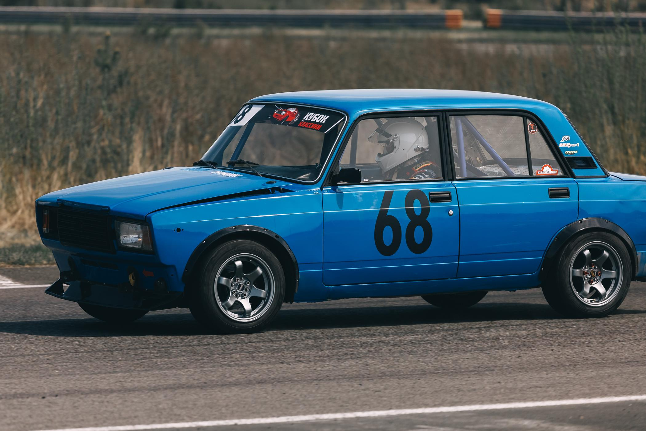 Кузбасский автодром. Фотограф Кемерово | Сергей