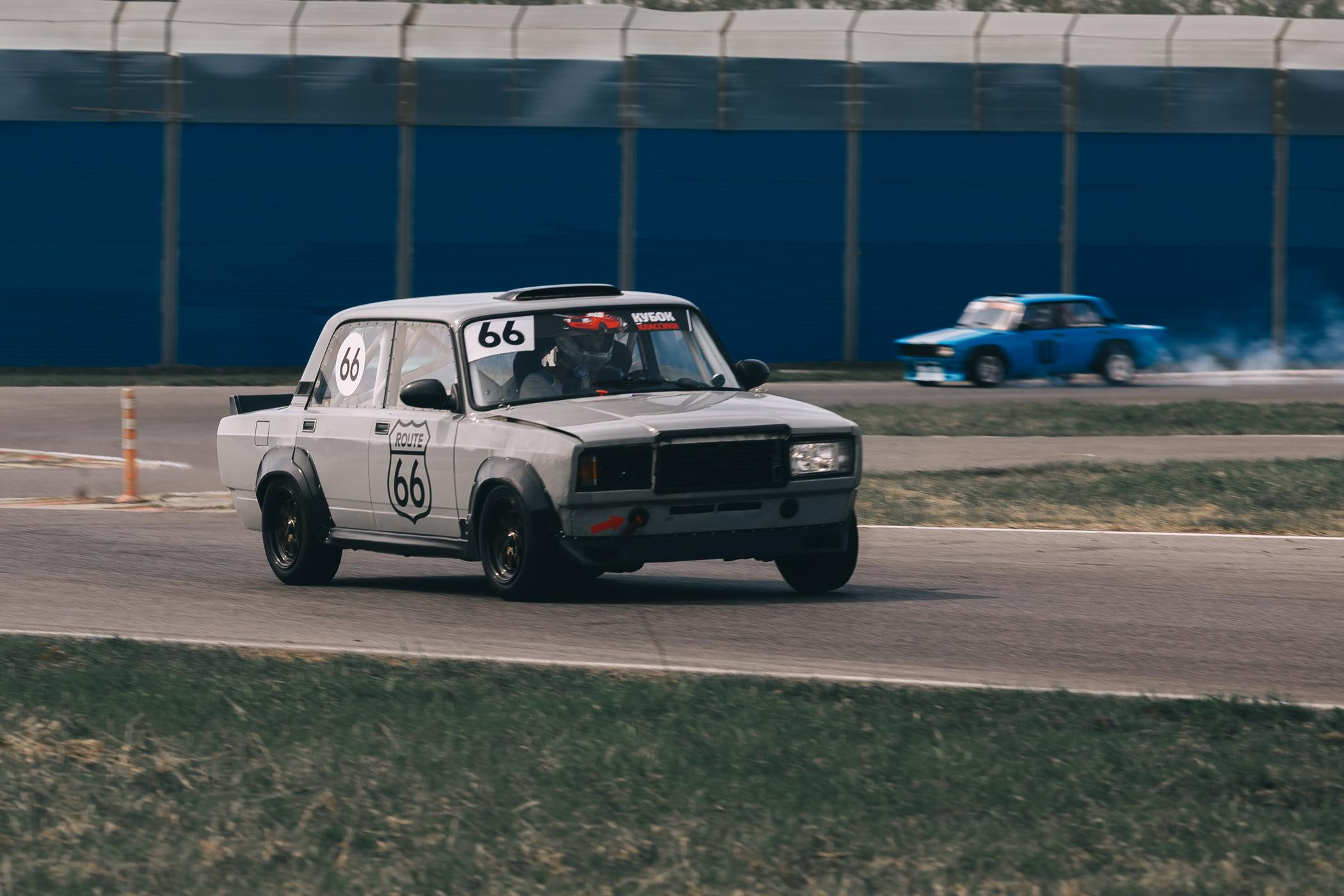 Кузбасский автодром. Фотограф Кемерово | Сергей