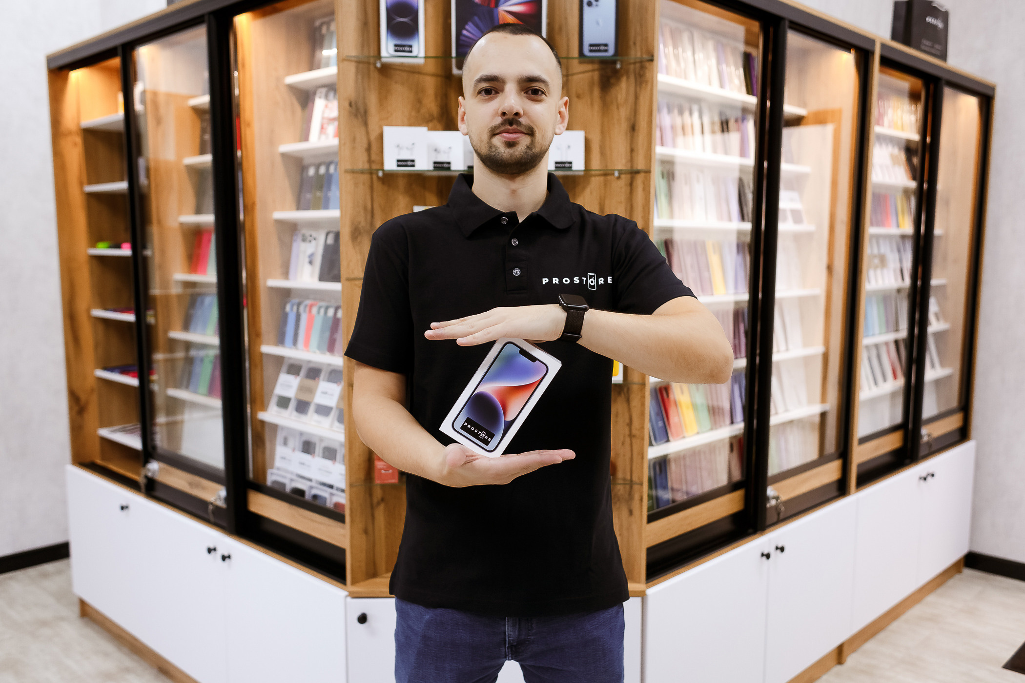 ProStore. Фотограф Кемерово | Сергей