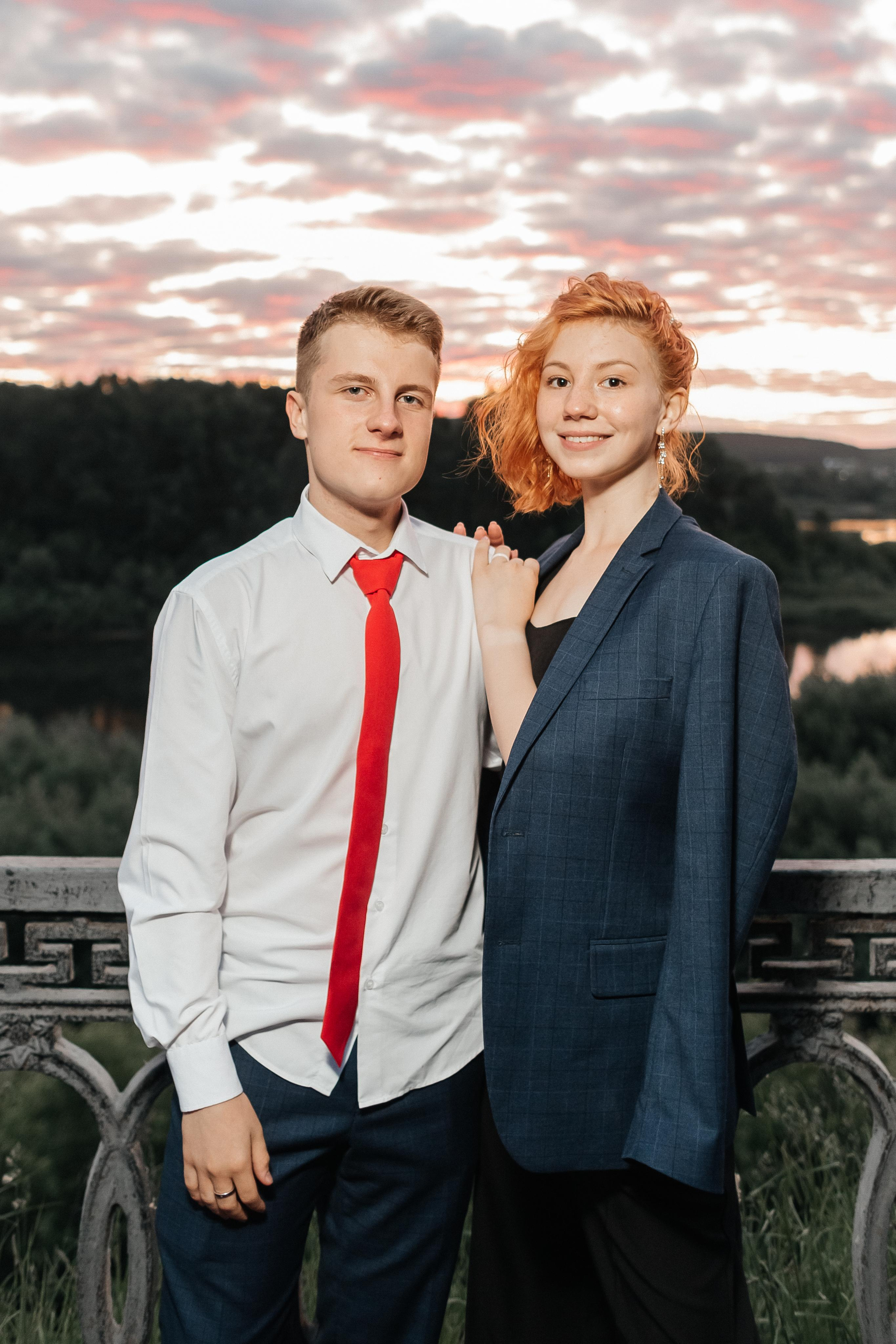 Выпускной 41 Гимназии. Фотограф Кемерово | Сергей