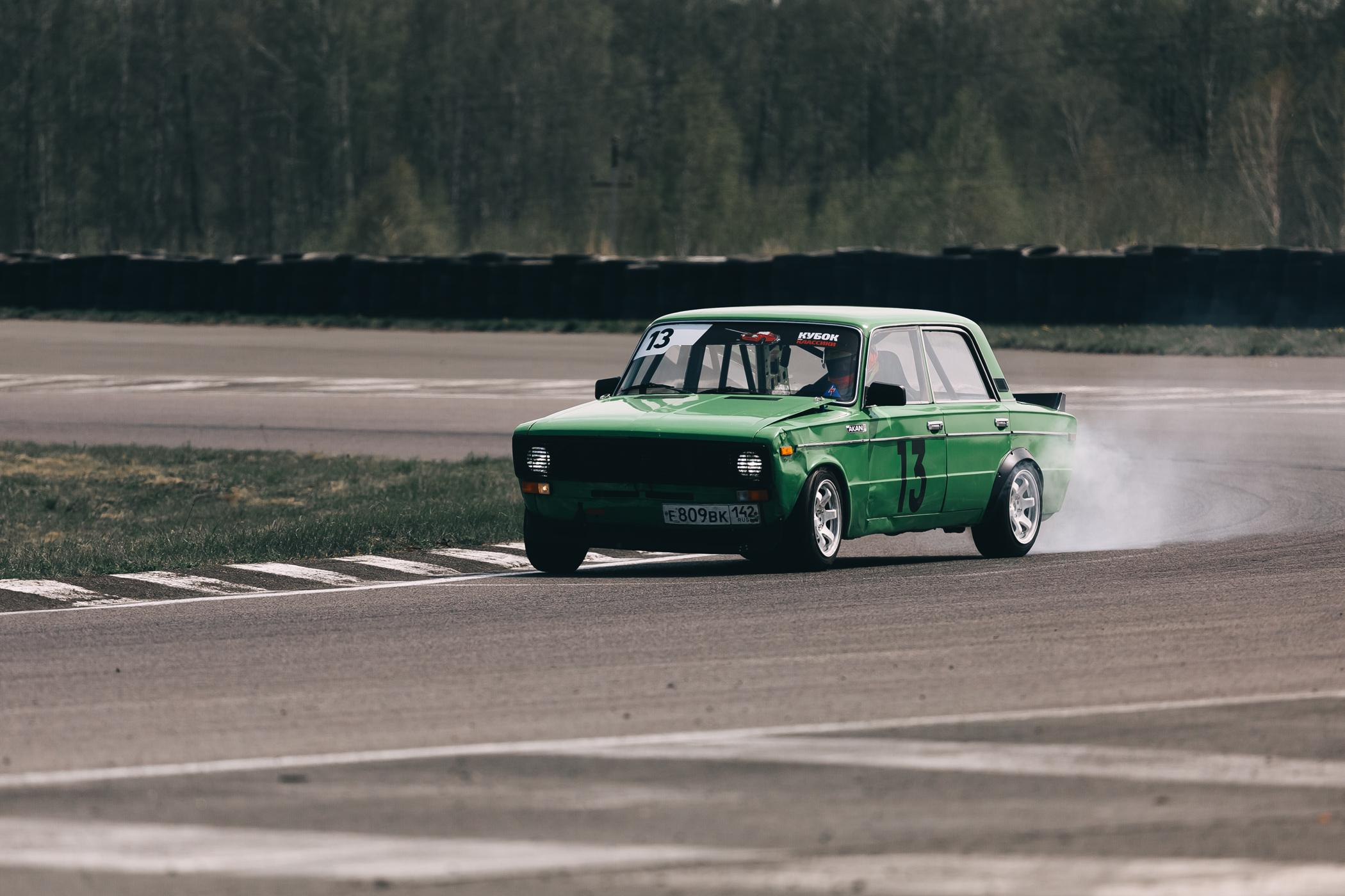 Кузбасский автодром. Фотограф Кемерово | Сергей