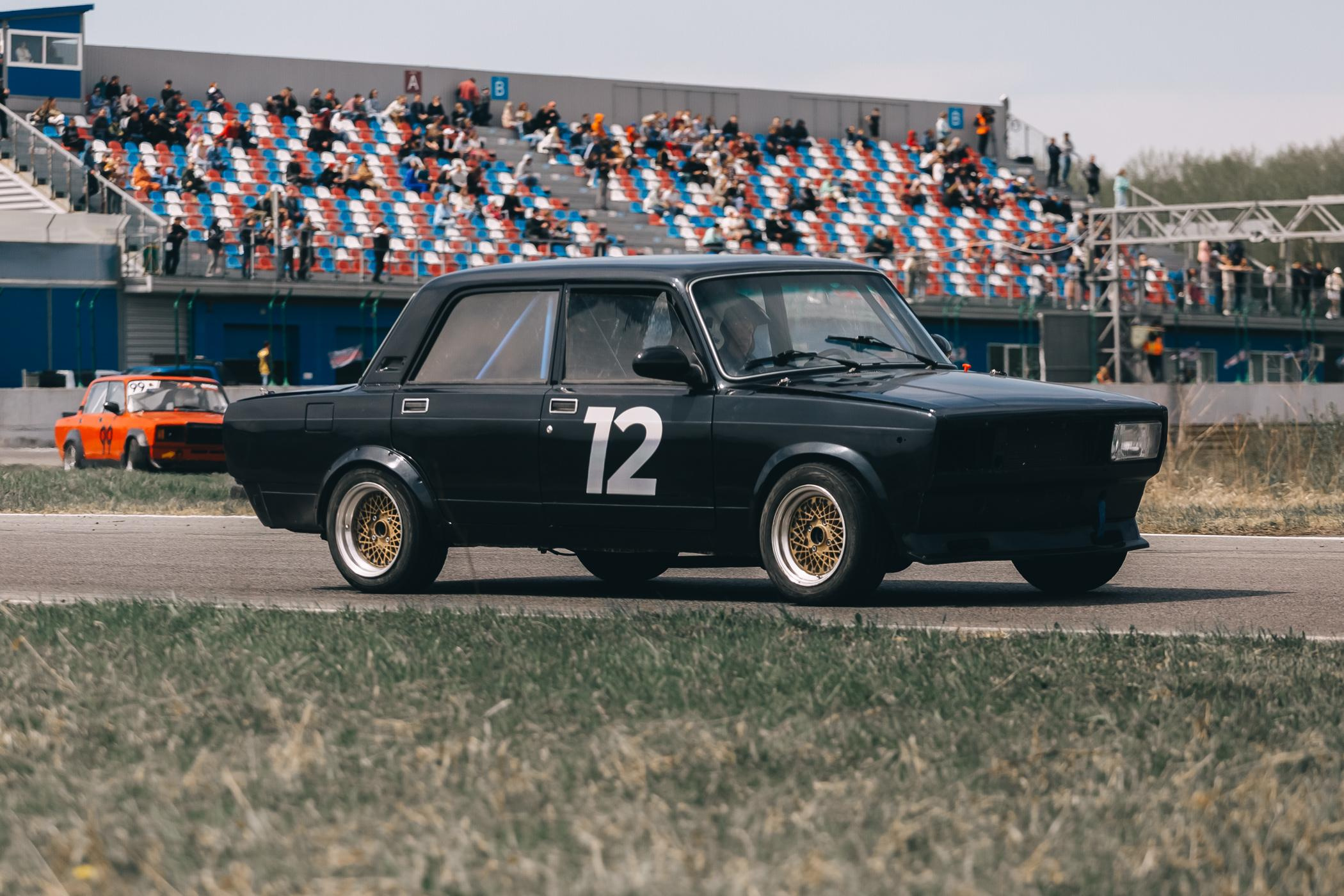 Кузбасский автодром. Фотограф Кемерово | Сергей