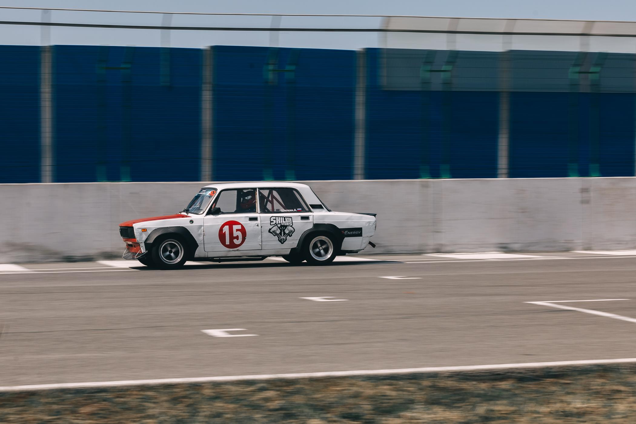 Кузбасский автодром. Фотограф Кемерово | Сергей