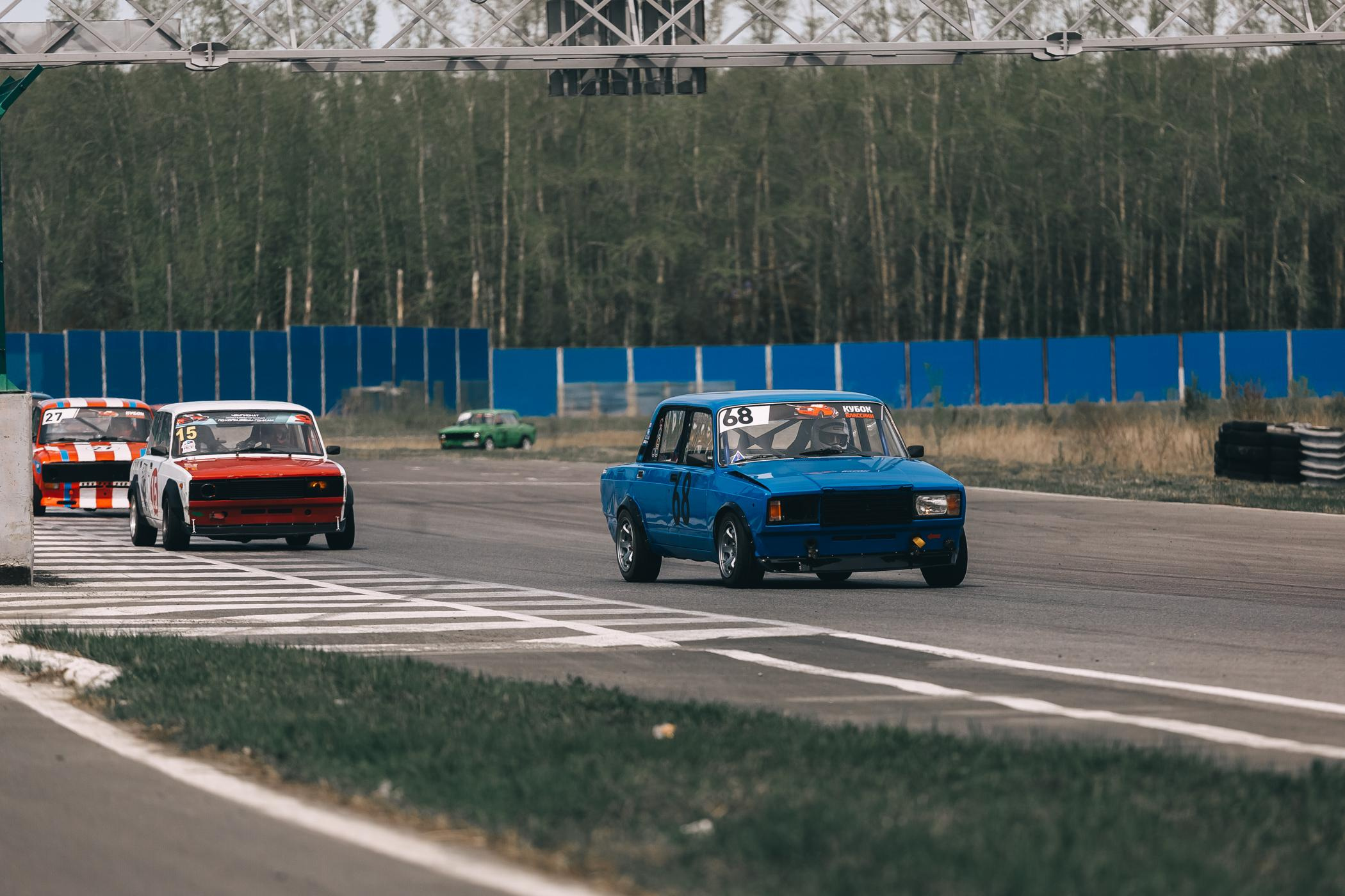 Кузбасский автодром. Фотограф Кемерово | Сергей