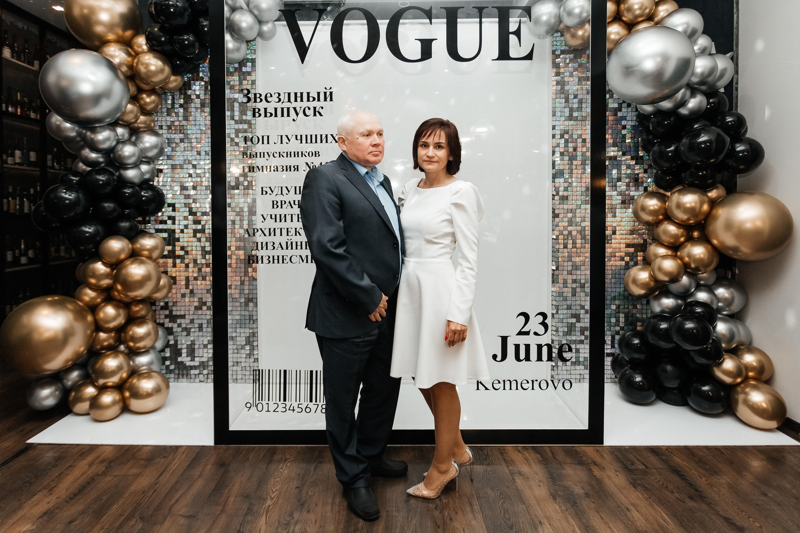 Выпускной 41 Гимназии. Фотограф Кемерово | Сергей