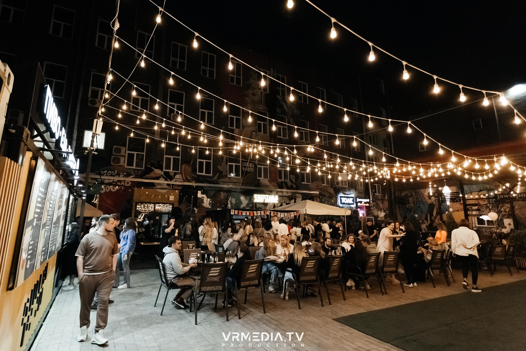 Культурное пространство «Редакция». Фотограф Кемерово | Сергей