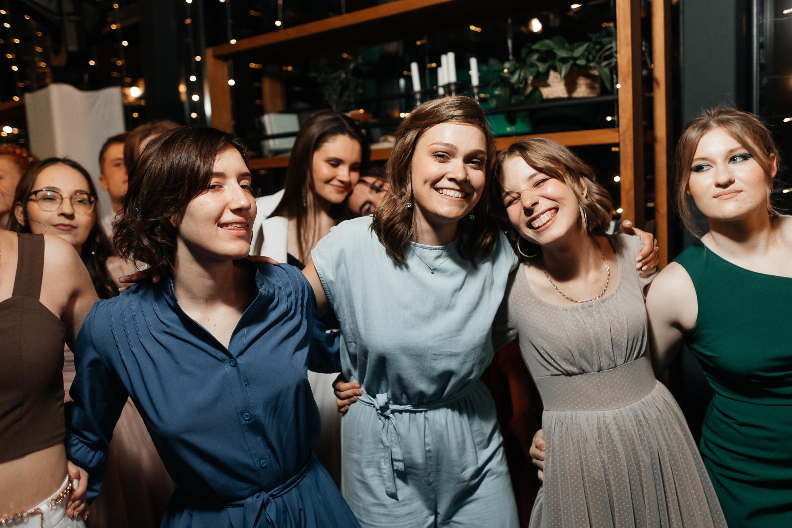 Выпускной 41 Гимназии. Фотограф Кемерово | Сергей