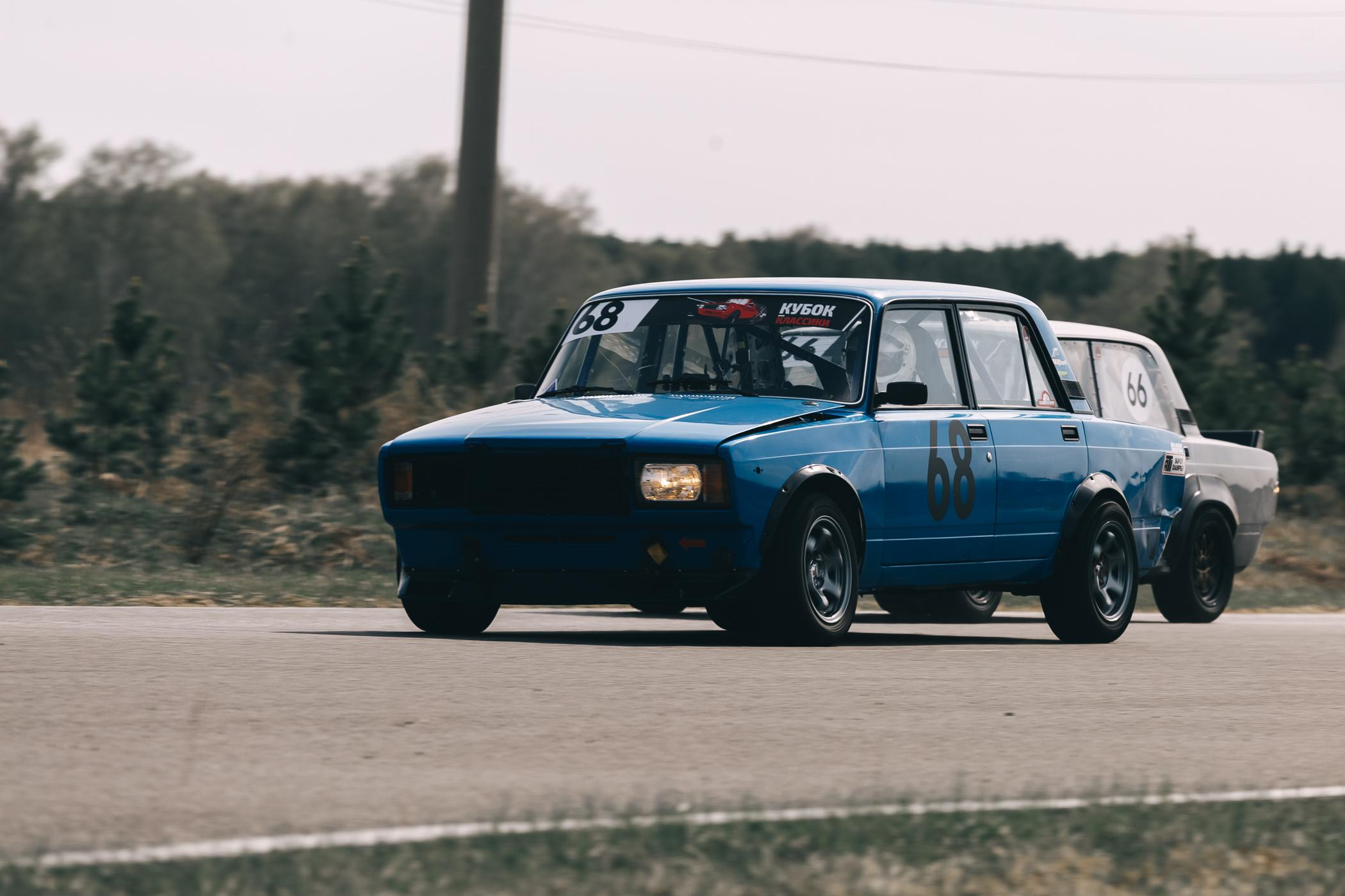 Кузбасский автодром. Фотограф Кемерово | Сергей